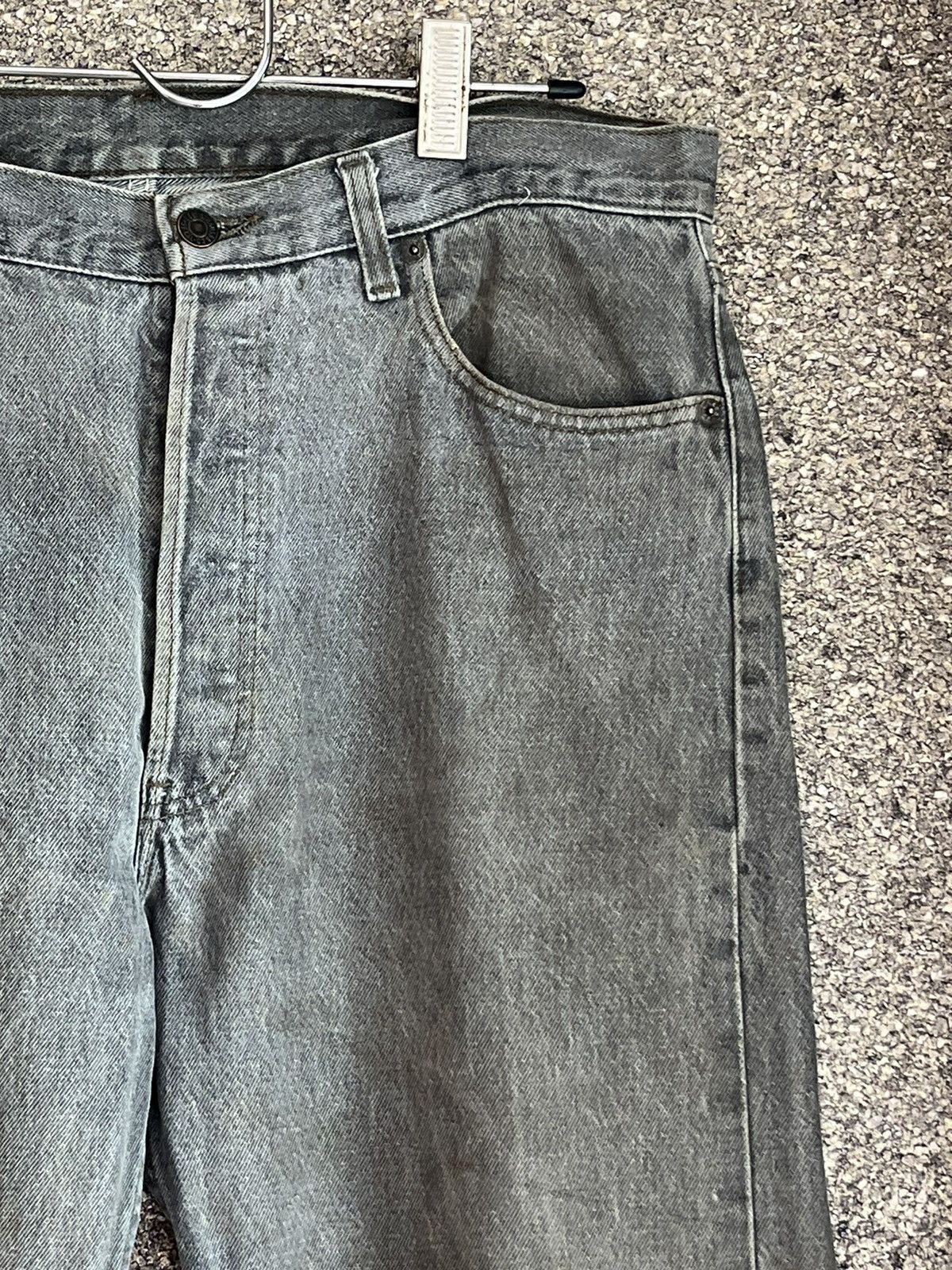 Designer × Vintage Levi strauss ft67 Size US 36 / EU 52 - 4 Thumbnail