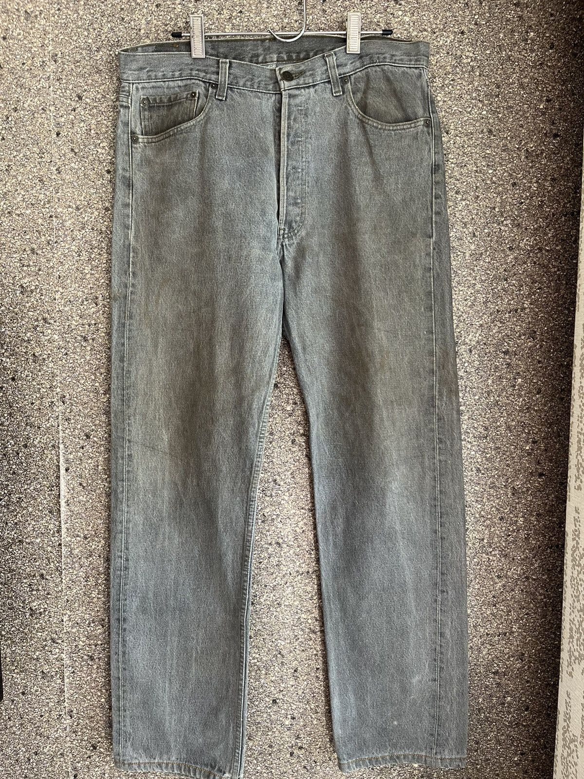 Designer × Vintage Levi strauss ft67 Size US 36 / EU 52 - 1 Thumbnail