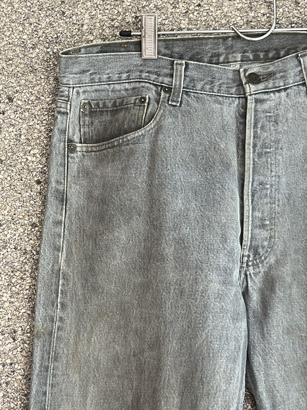 Designer × Vintage Levi strauss ft67 Size US 36 / EU 52 - 3 Thumbnail