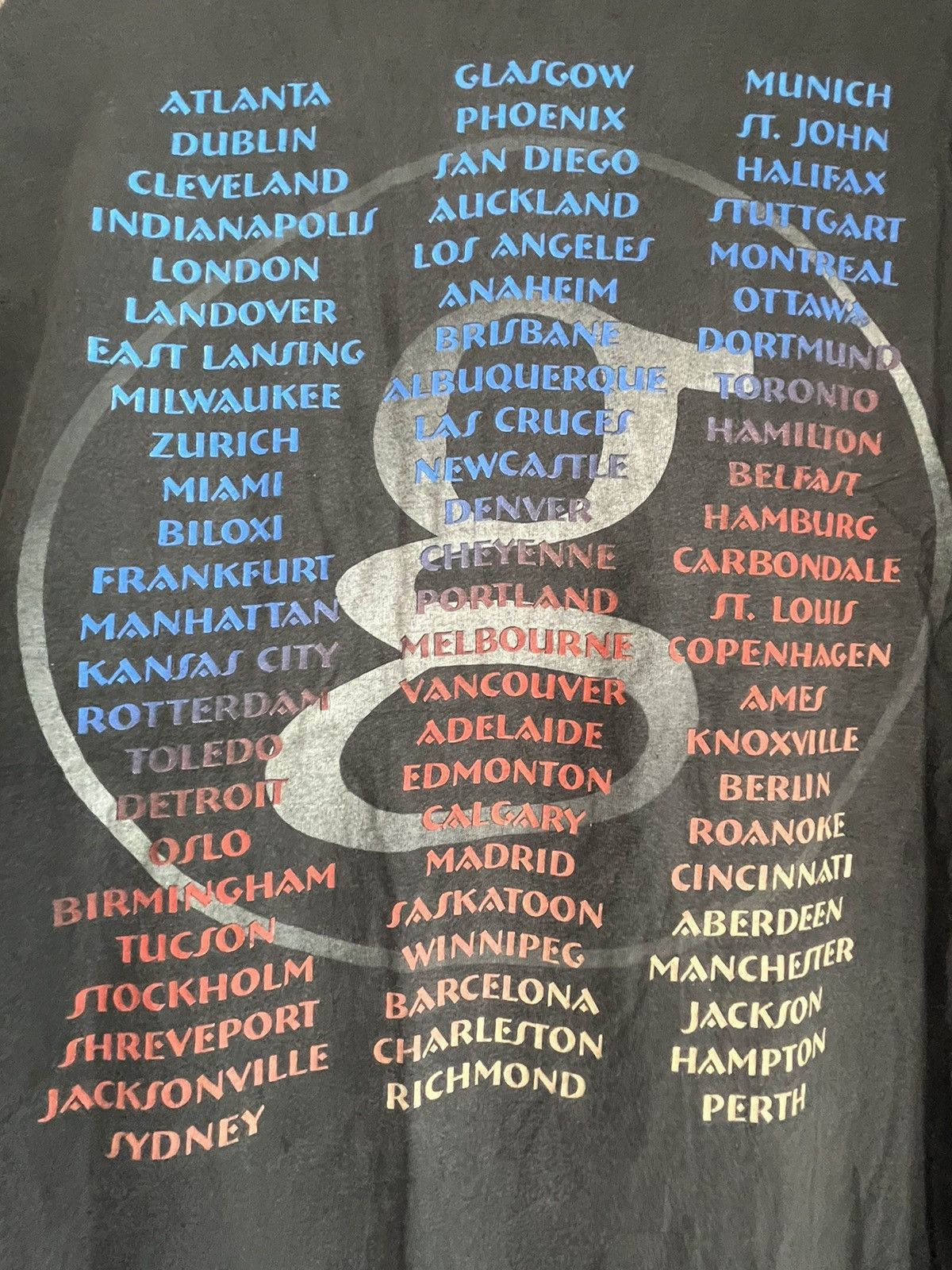 Vintage Garth brooks ft17 Size US XL / EU 56 / 4 - 5 Thumbnail