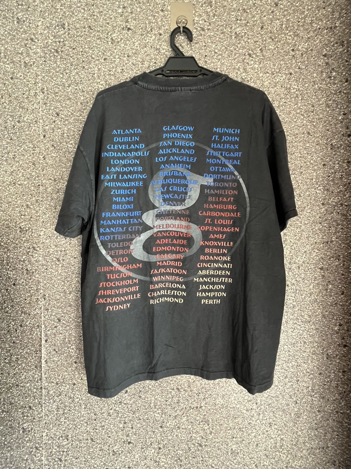 Vintage Garth brooks ft17 Size US XL / EU 56 / 4 - 4 Thumbnail