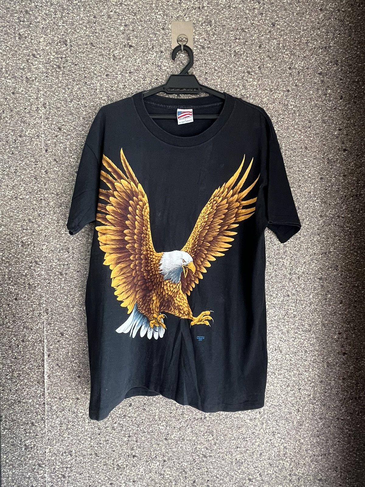 Vintage Vintage tshirt ft17 Size US L / EU 52-54 / 3 - 1 Thumbnail