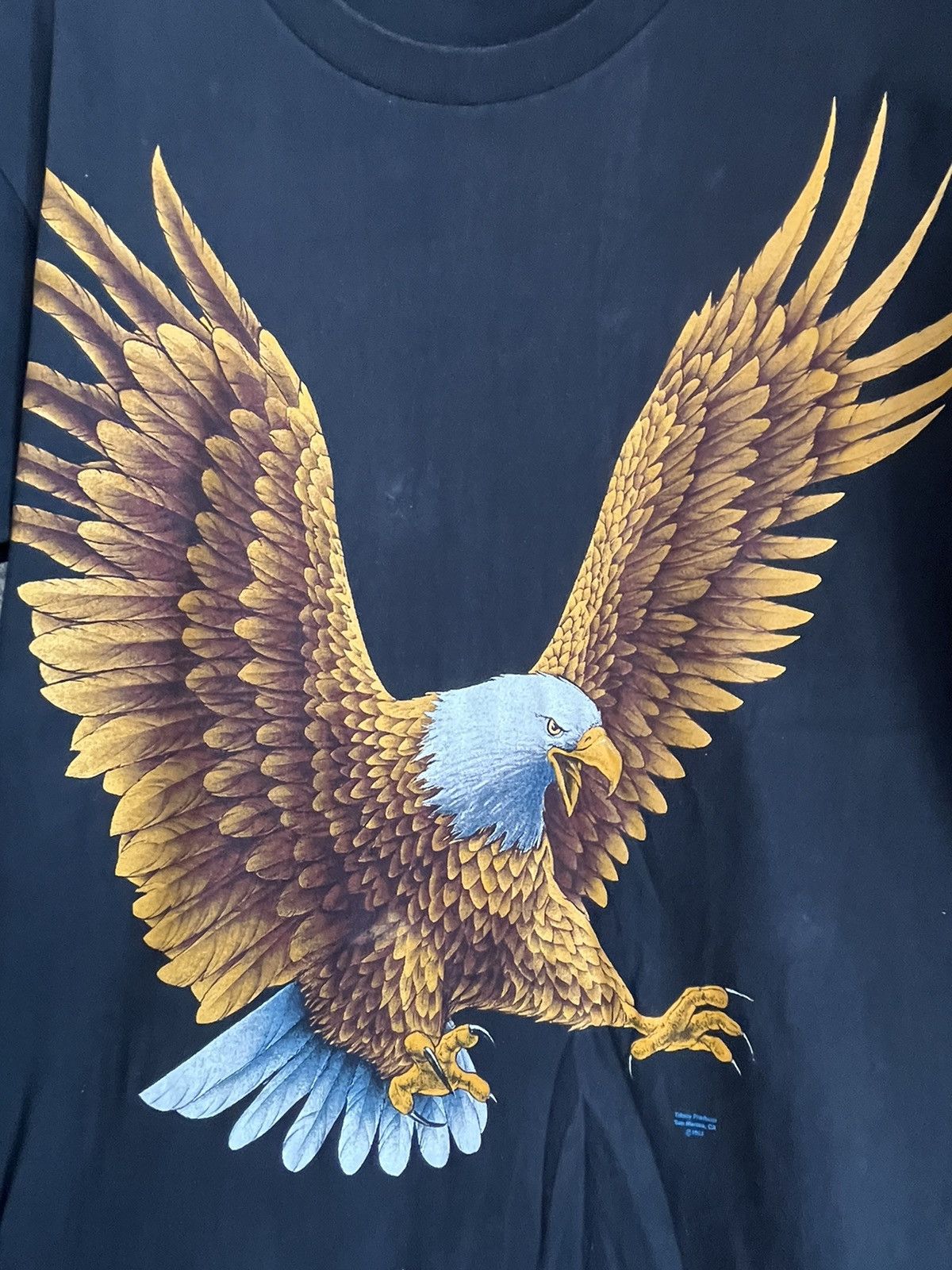 Vintage Vintage tshirt ft17 Size US L / EU 52-54 / 3 - 2 Thumbnail