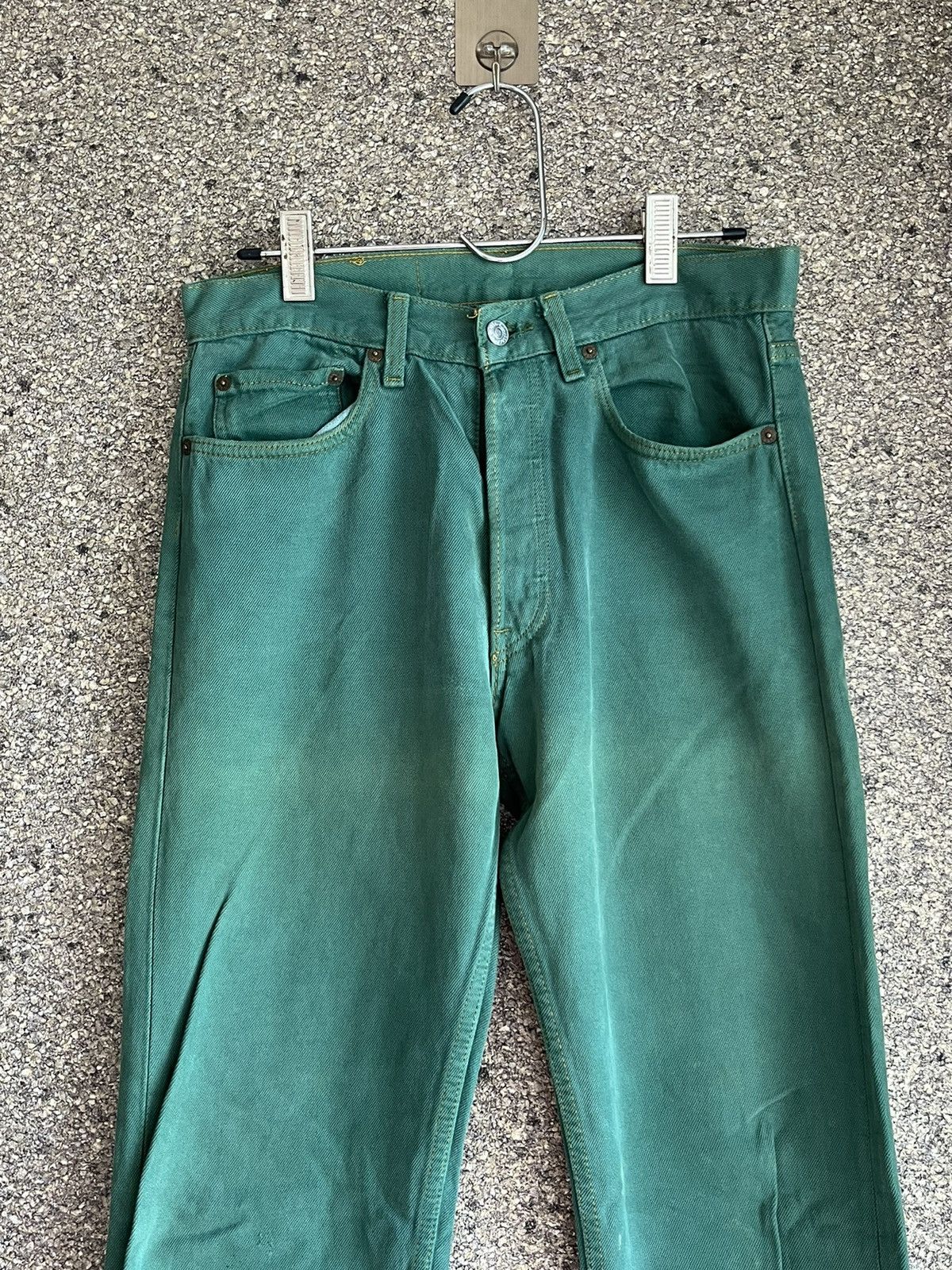 Designer × Vintage Levi’s ft67 Size US 30 / EU 46 - 2 Thumbnail