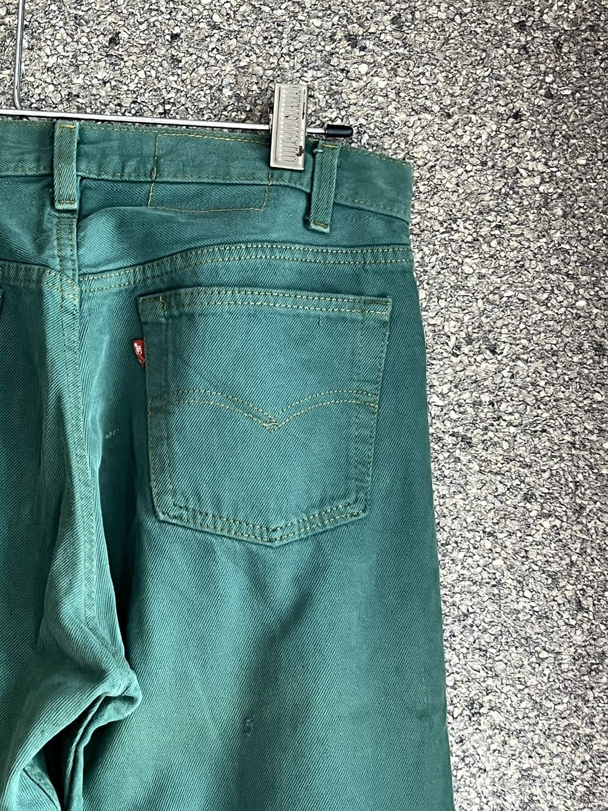 Designer × Vintage Levi’s ft67 Size US 30 / EU 46 - 8 Thumbnail