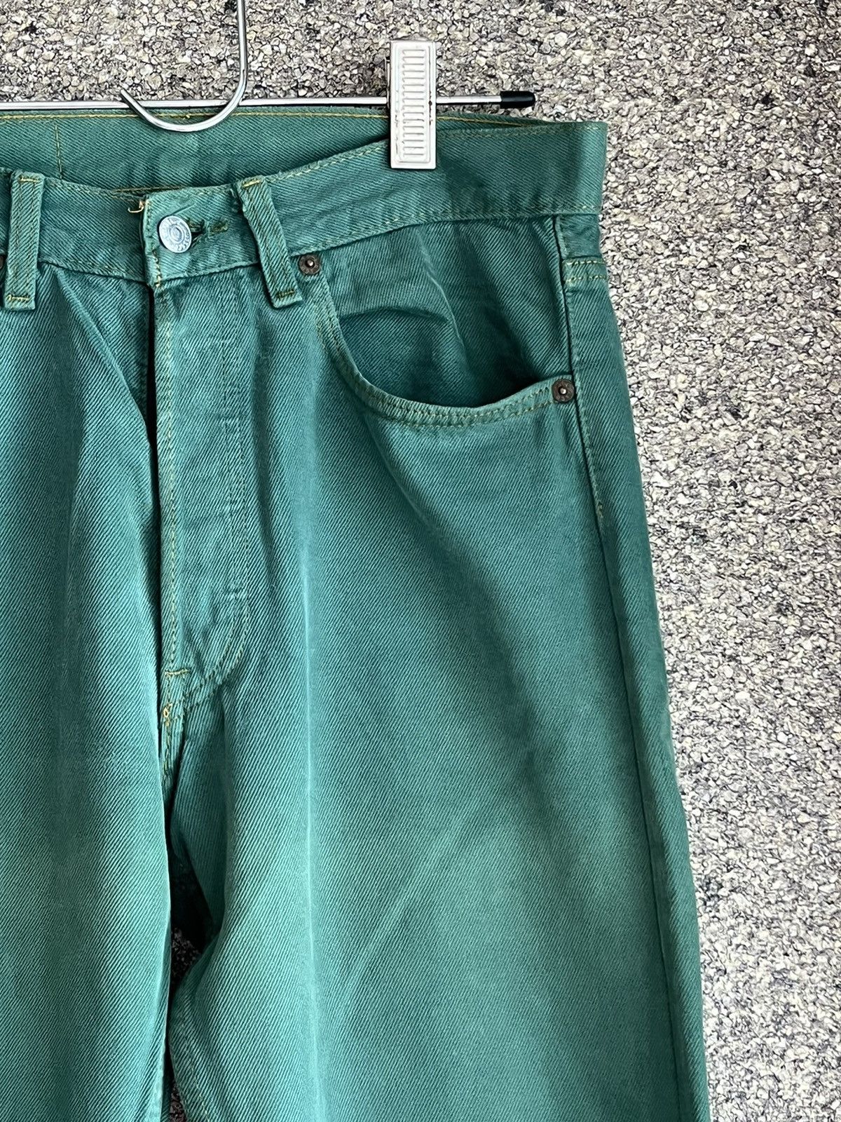 Designer × Vintage Levi’s ft67 Size US 30 / EU 46 - 4 Thumbnail