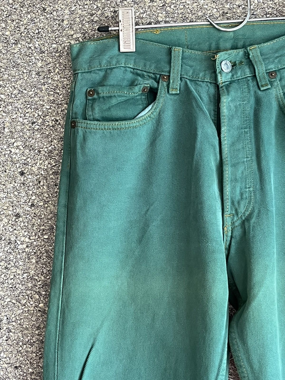 Designer × Vintage Levi’s ft67 Size US 30 / EU 46 - 3 Thumbnail