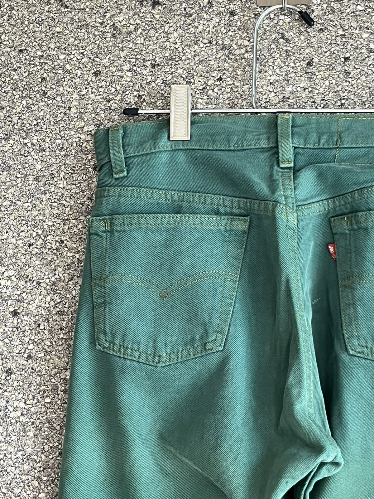 Designer × Vintage Levi’s ft67 Size US 30 / EU 46 - 7 Thumbnail