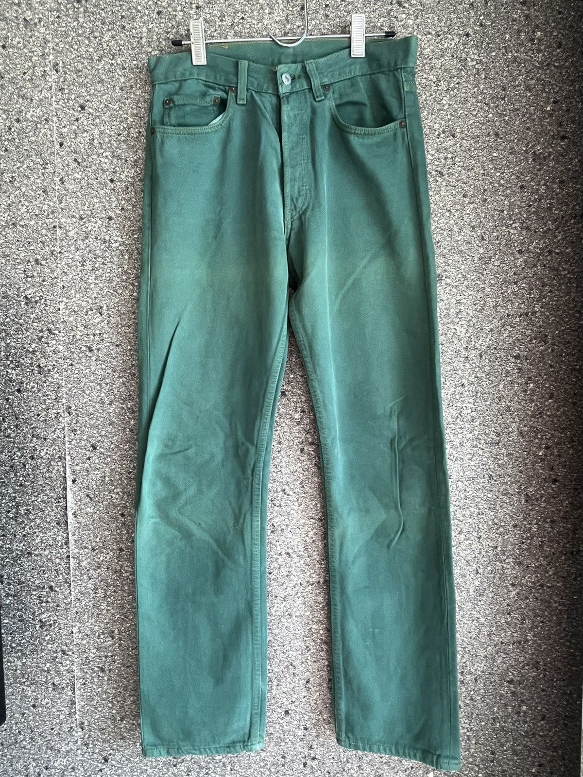 Designer × Vintage Levi’s ft67 Size US 30 / EU 46 - 1 Thumbnail