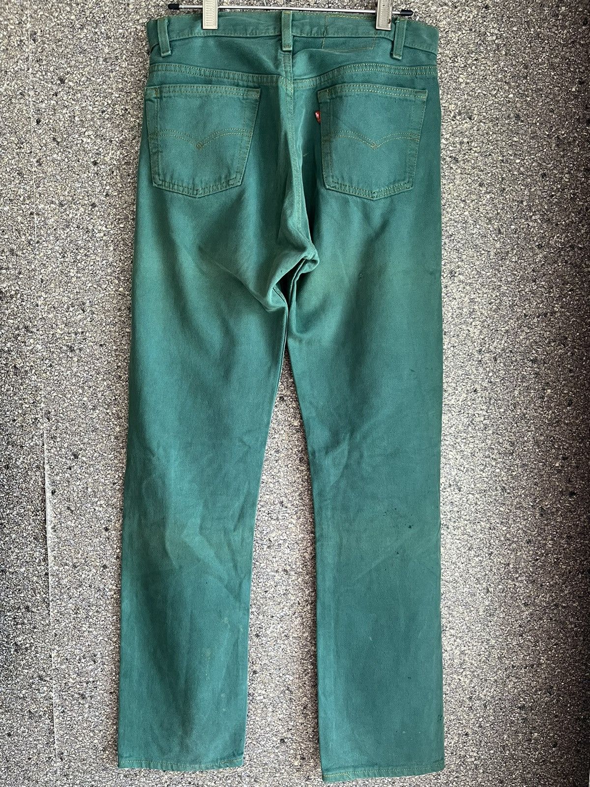 Designer × Vintage Levi’s ft67 Size US 30 / EU 46 - 5 Thumbnail