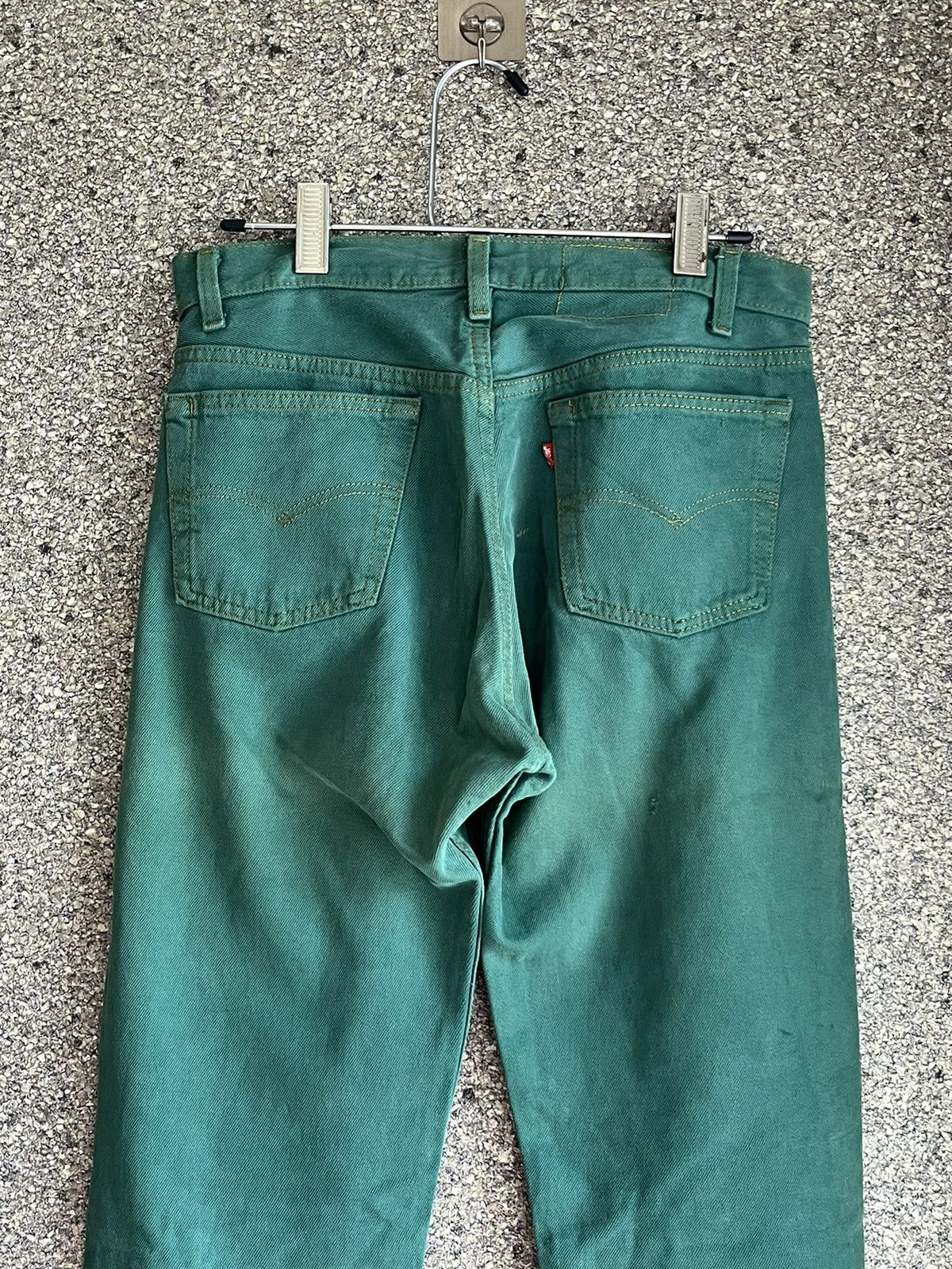 Designer × Vintage Levi’s ft67 Size US 30 / EU 46 - 6 Thumbnail
