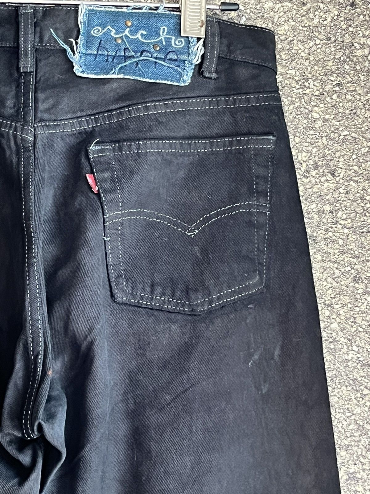Designer × Vintage Hippie ft67 Size US 30 / EU 46 - 8 Thumbnail