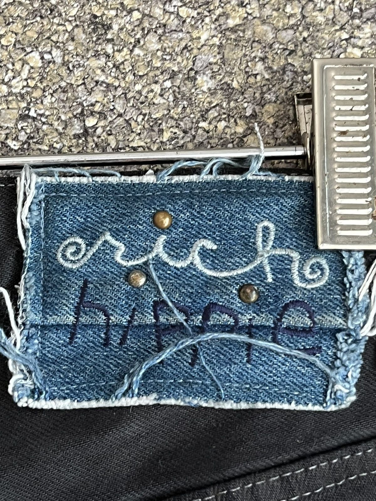Designer × Vintage Hippie ft67 Size US 30 / EU 46 - 9 Thumbnail