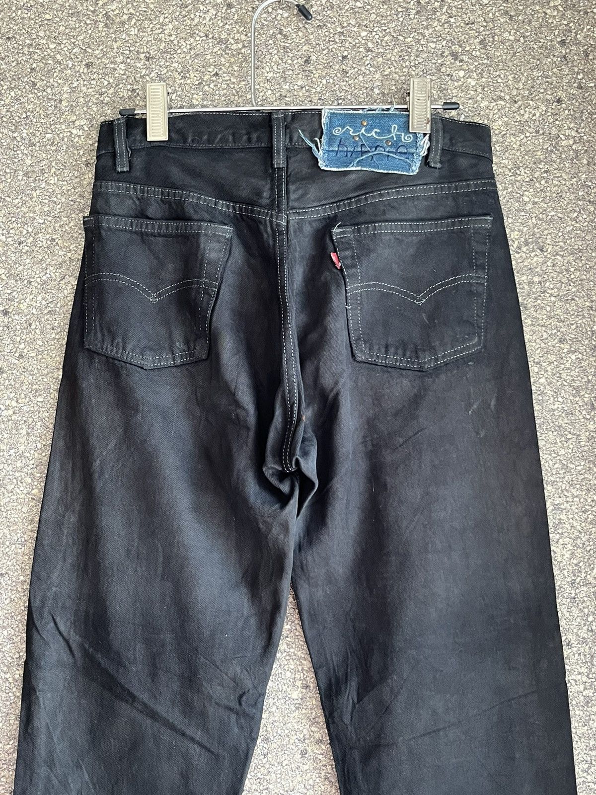 Designer × Vintage Hippie ft67 Size US 30 / EU 46 - 6 Thumbnail