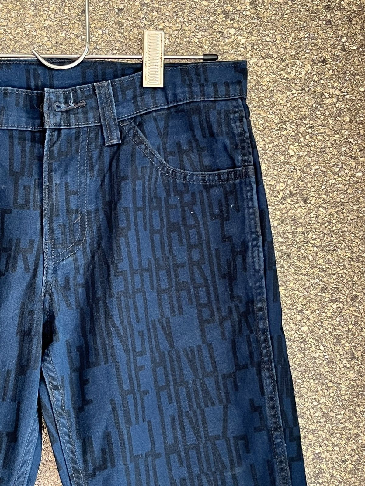 Designer × Vintage Levi strauss ft67 Size US 31 - 4 Thumbnail