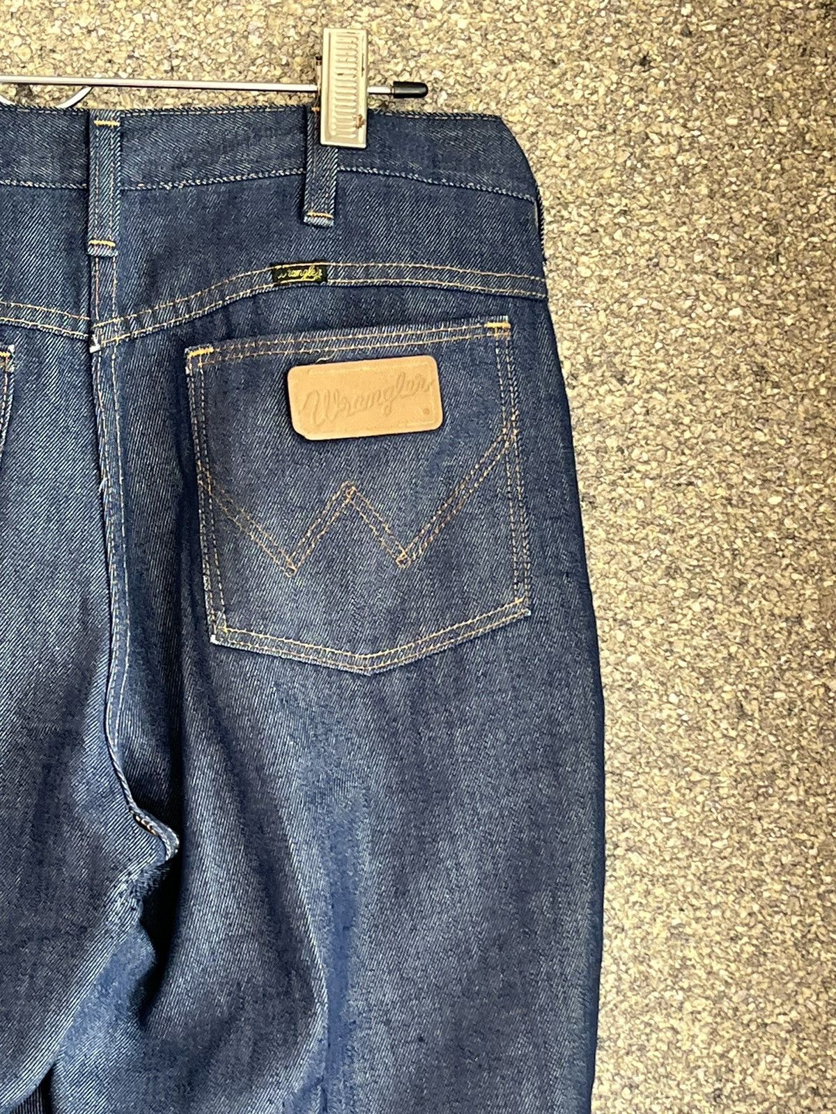 Designer × Vintage Wrangler ft67 Size US 31 - 8 Thumbnail