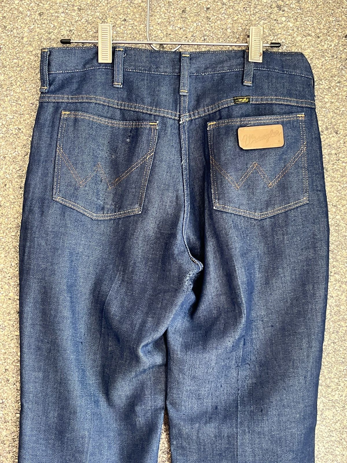 Designer × Vintage Wrangler ft67 Size US 31 - 6 Thumbnail