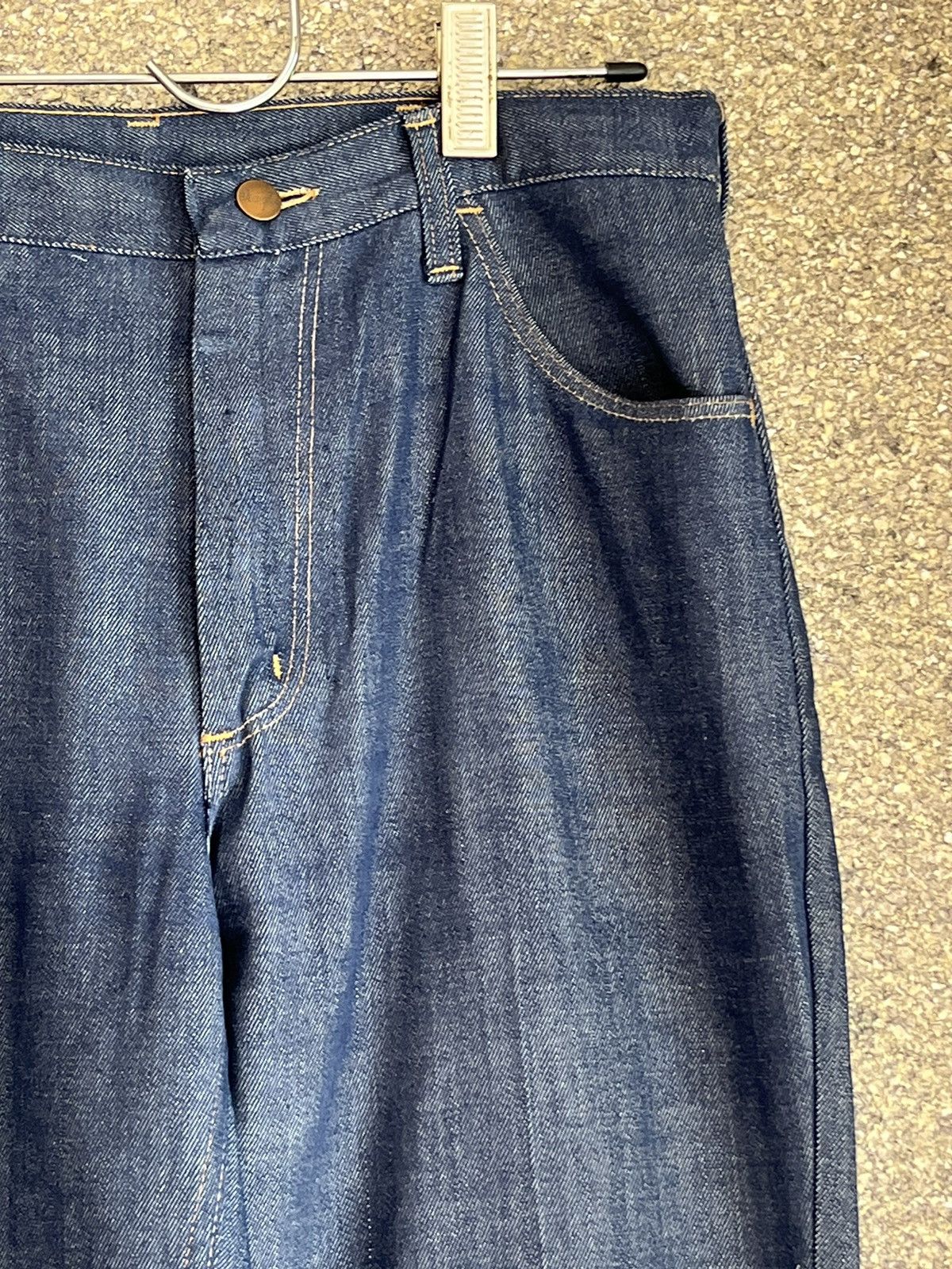 Designer × Vintage Wrangler ft67 Size US 31 - 4 Thumbnail