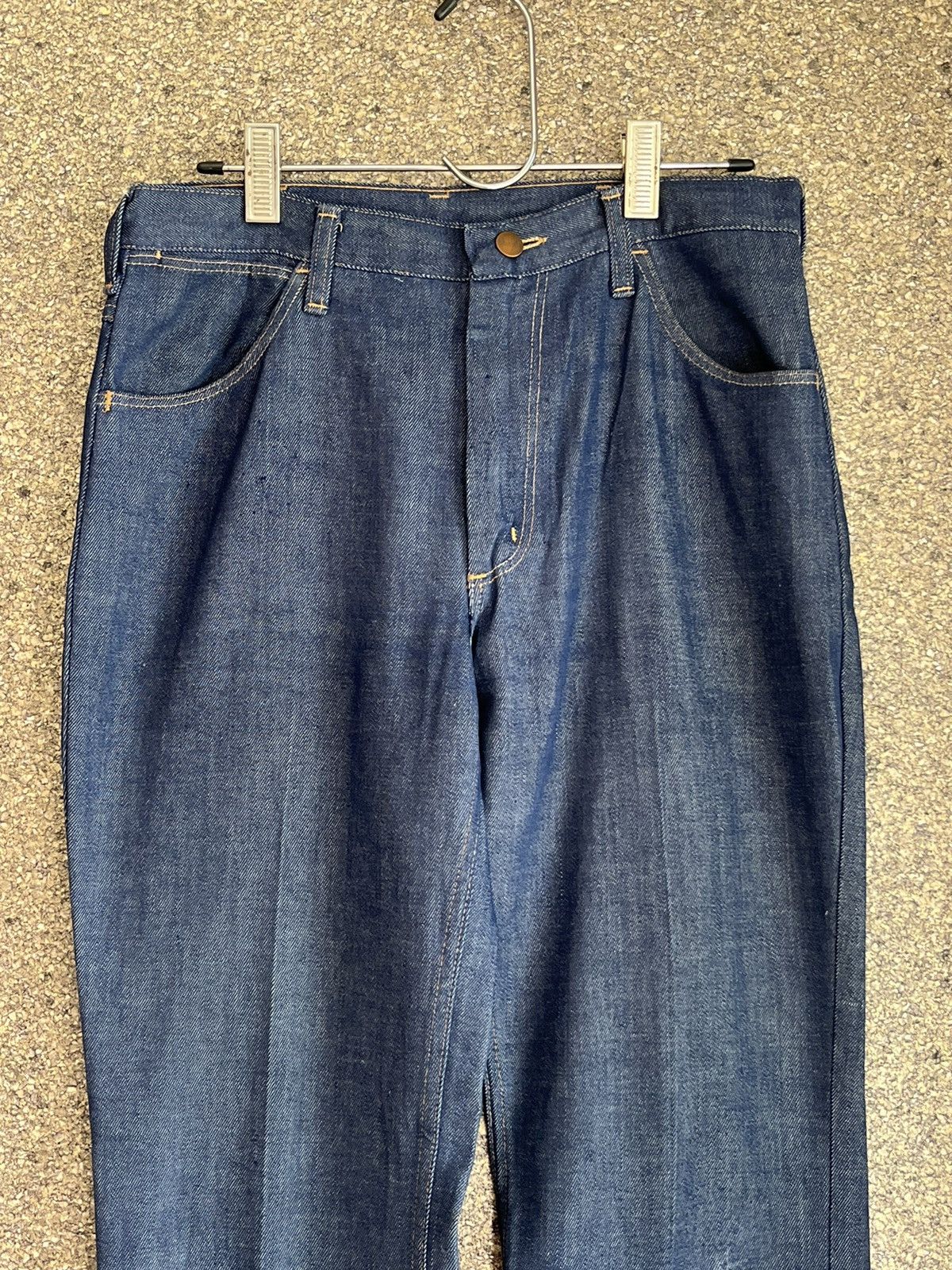 Designer × Vintage Wrangler ft67 Size US 31 - 2 Thumbnail