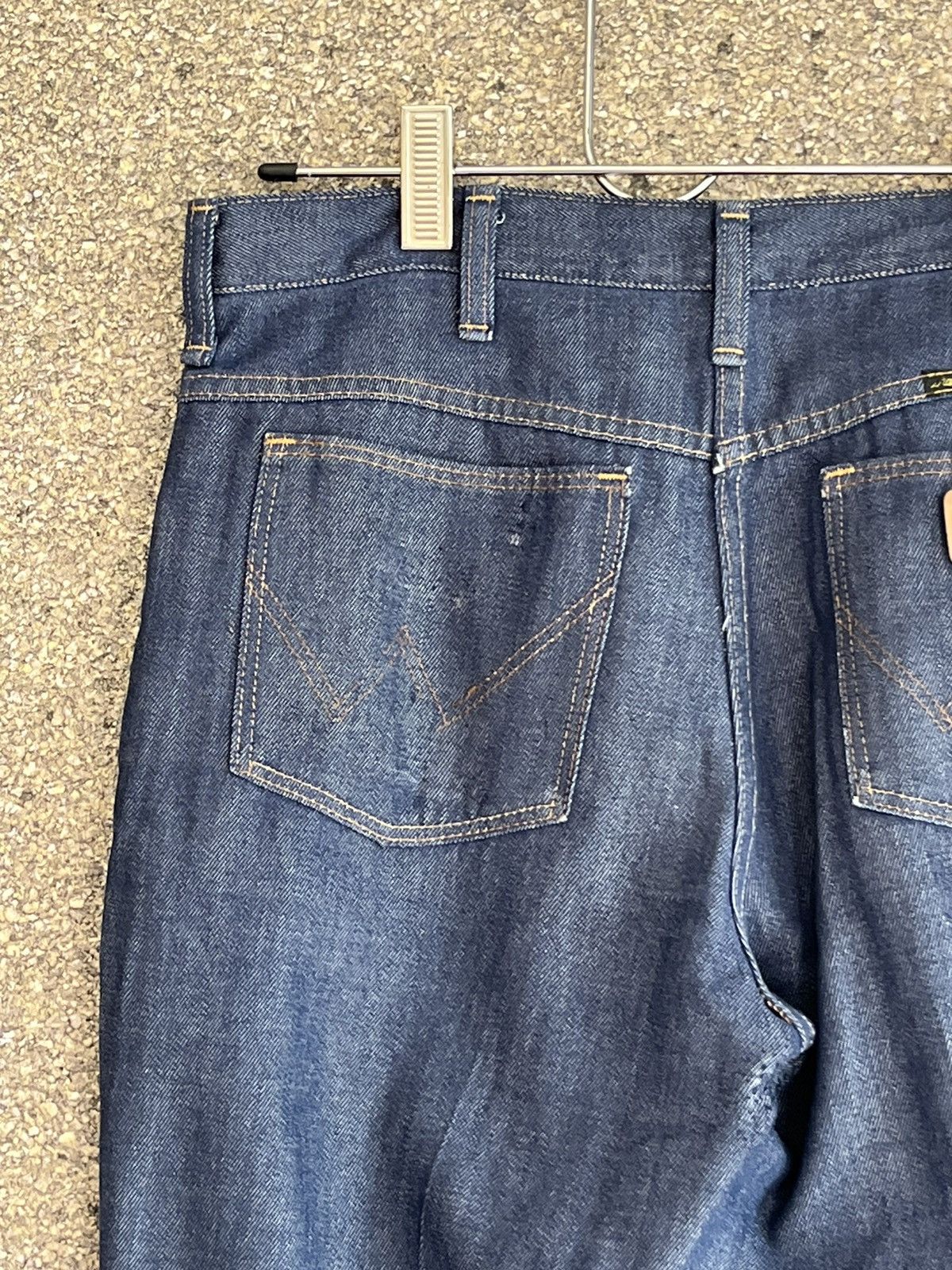 Designer × Vintage Wrangler ft67 Size US 31 - 7 Thumbnail