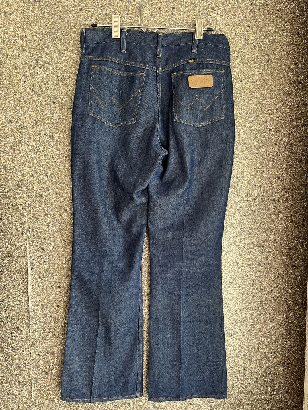 Designer × Vintage Wrangler ft67 Size US 31 - 5 Thumbnail