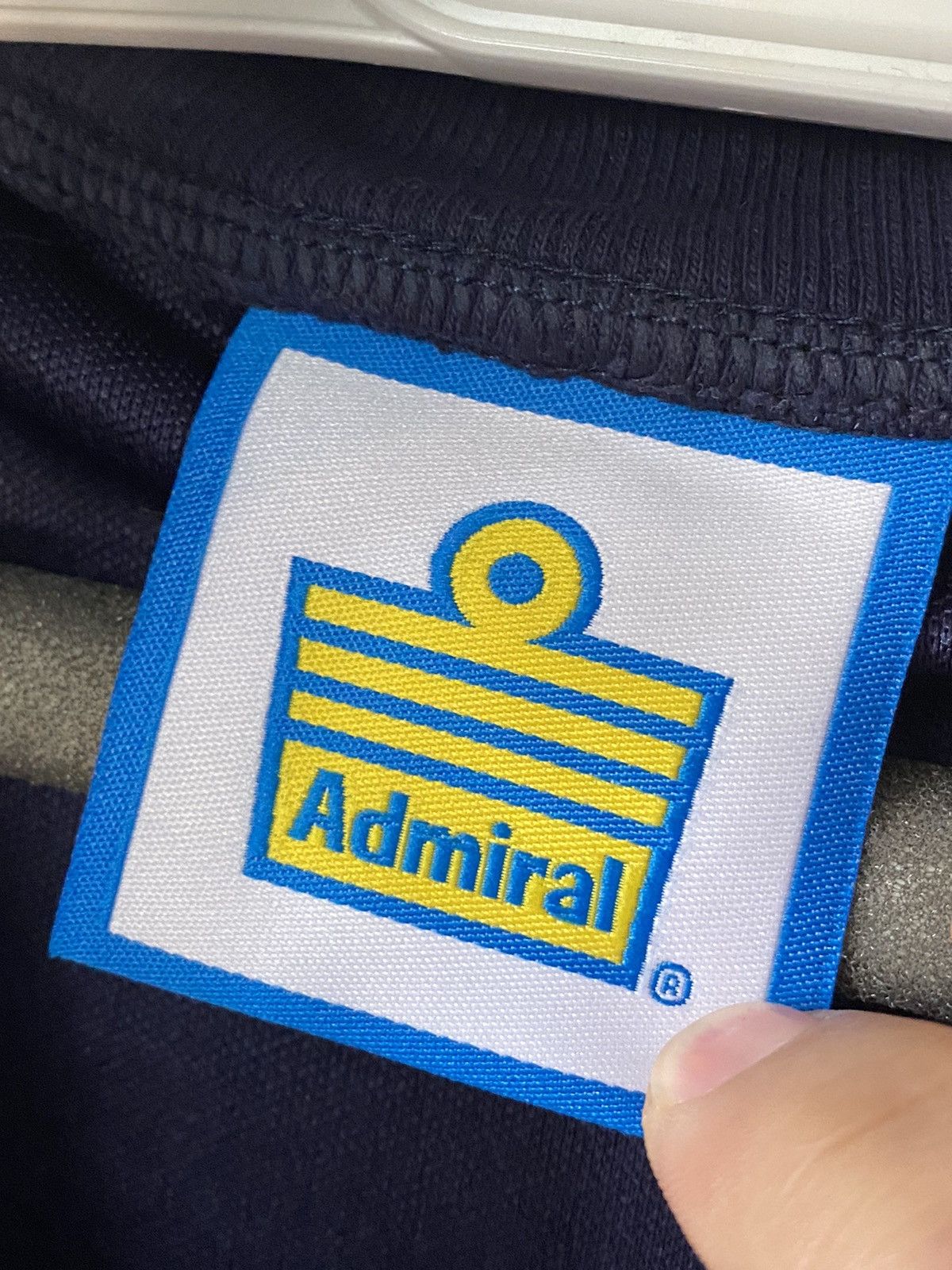 Vintage Score Draw Tottenham Hotspur 1978 Admiral Retro Jacket Top Size US S / EU 44-46 / 1 - 3 Thumbnail