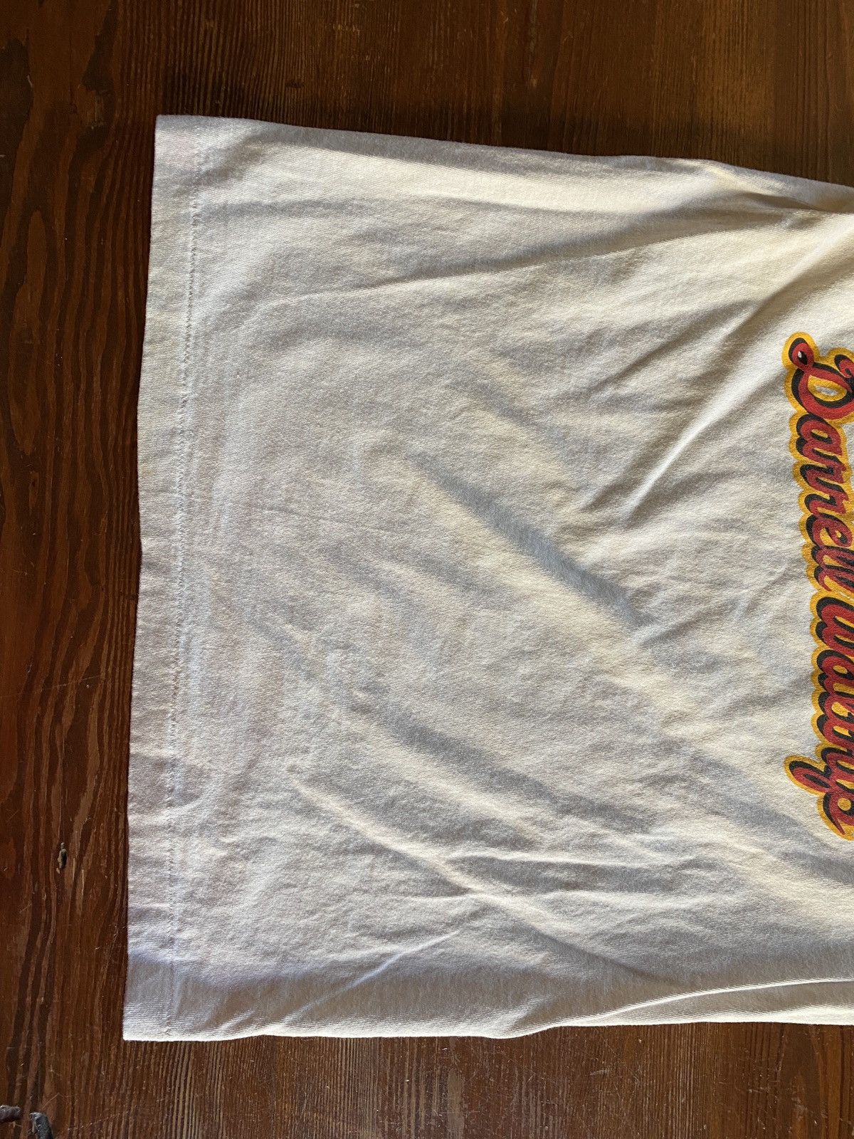 NASCAR × Vintage Vintage 80’s Darrell Waltrip NASCAR Champ Single Stitch Tee Size US S / EU 44-46 / 1 - 9 Thumbnail
