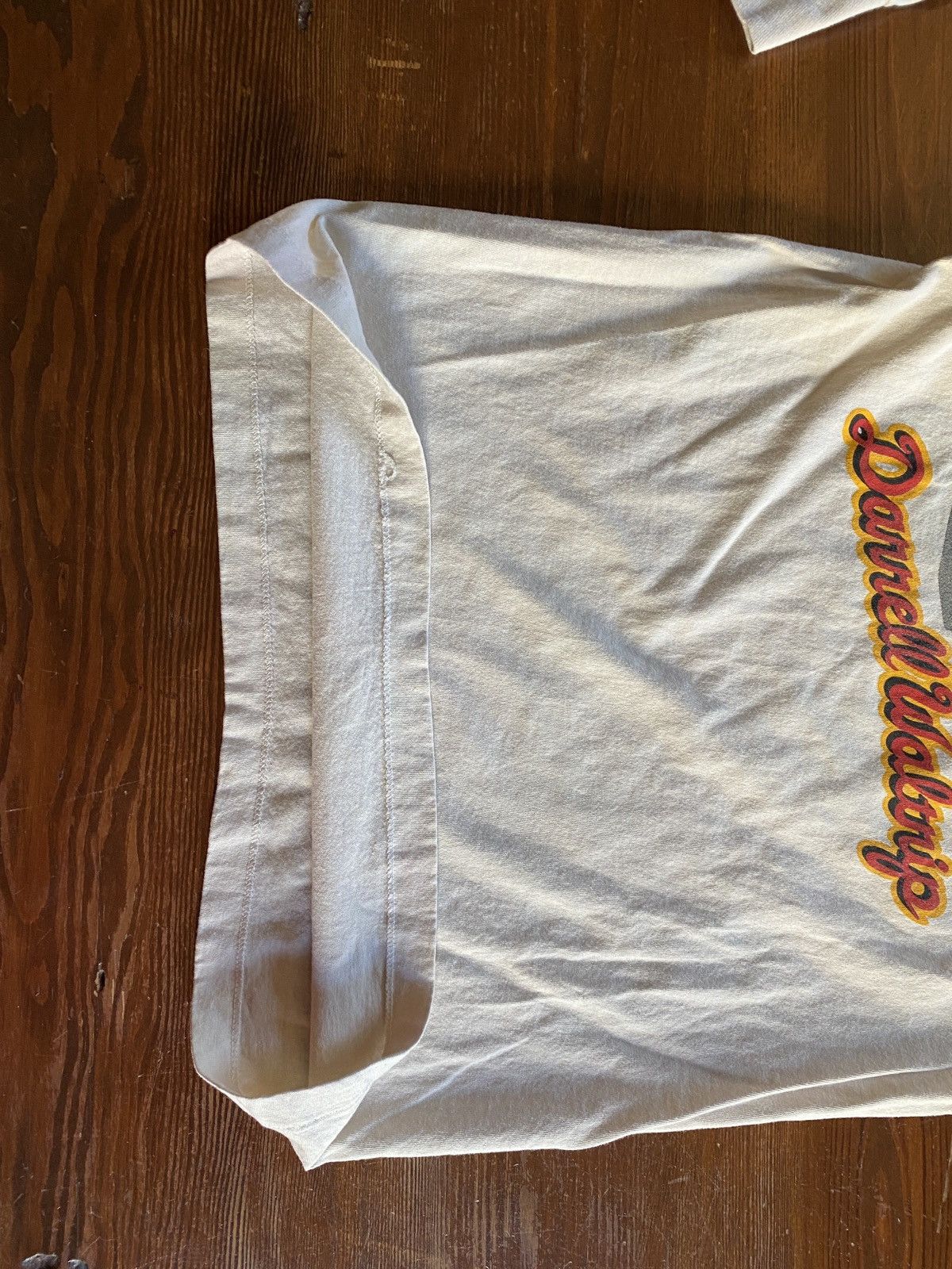 NASCAR × Vintage Vintage 80’s Darrell Waltrip NASCAR Champ Single Stitch Tee Size US S / EU 44-46 / 1 - 10 Thumbnail