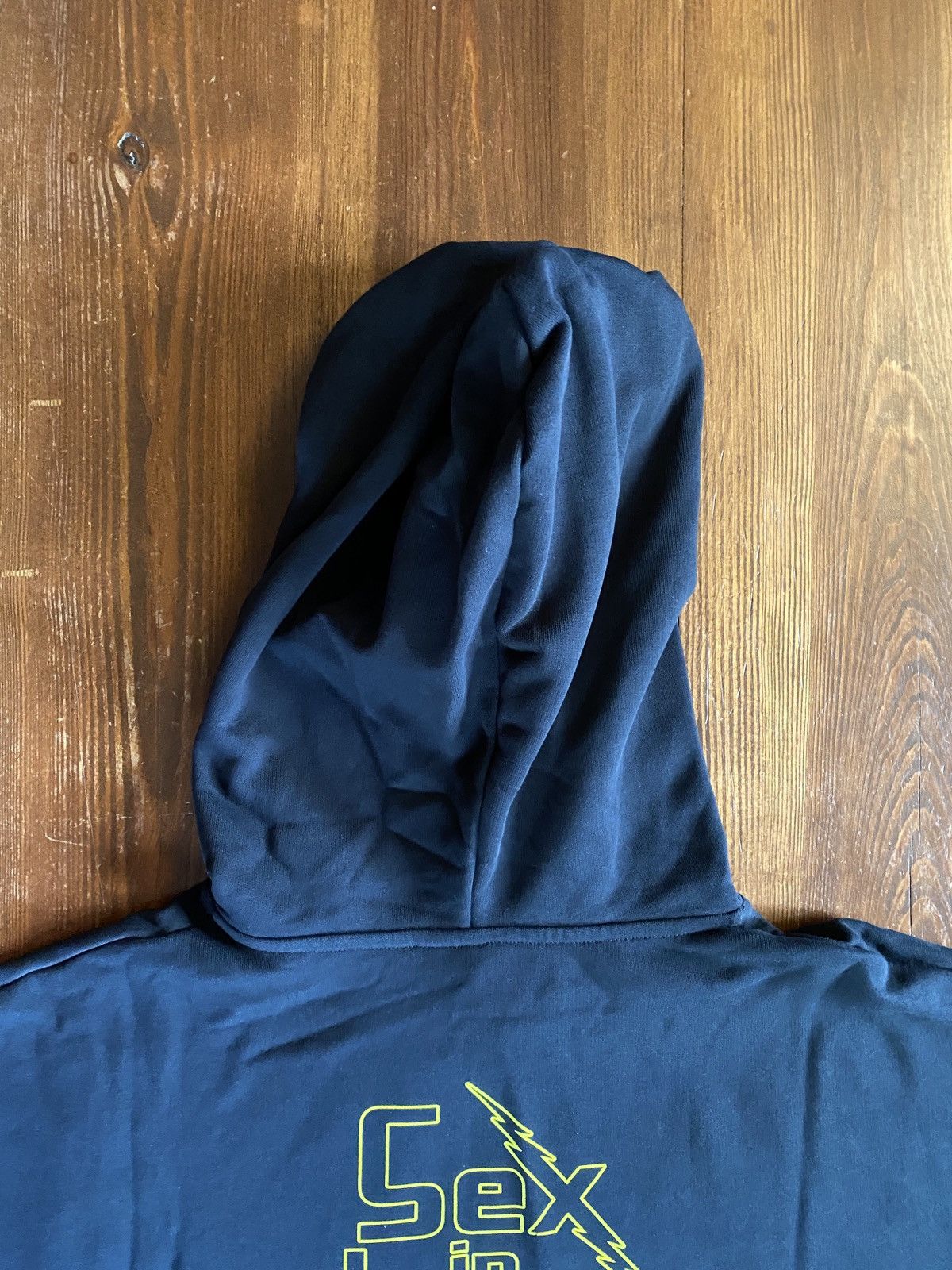 Christopher Kane NWT Christopher Kane Sexual Cannibalism Hoodie Cloak S19 Size US L / EU 52-54 / 3 - 12 Thumbnail