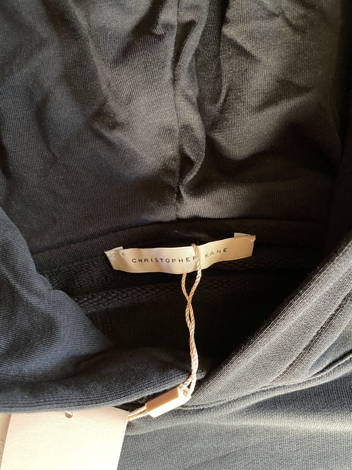 Christopher Kane NWT Christopher Kane Sexual Cannibalism Hoodie Cloak S19 Size US L / EU 52-54 / 3 - 8 Thumbnail