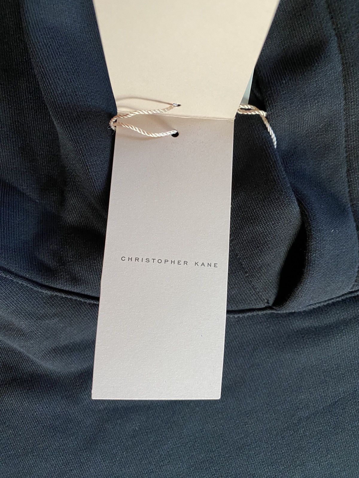 Christopher Kane NWT Christopher Kane Sexual Cannibalism Hoodie Cloak S19 Size US L / EU 52-54 / 3 - 4 Thumbnail
