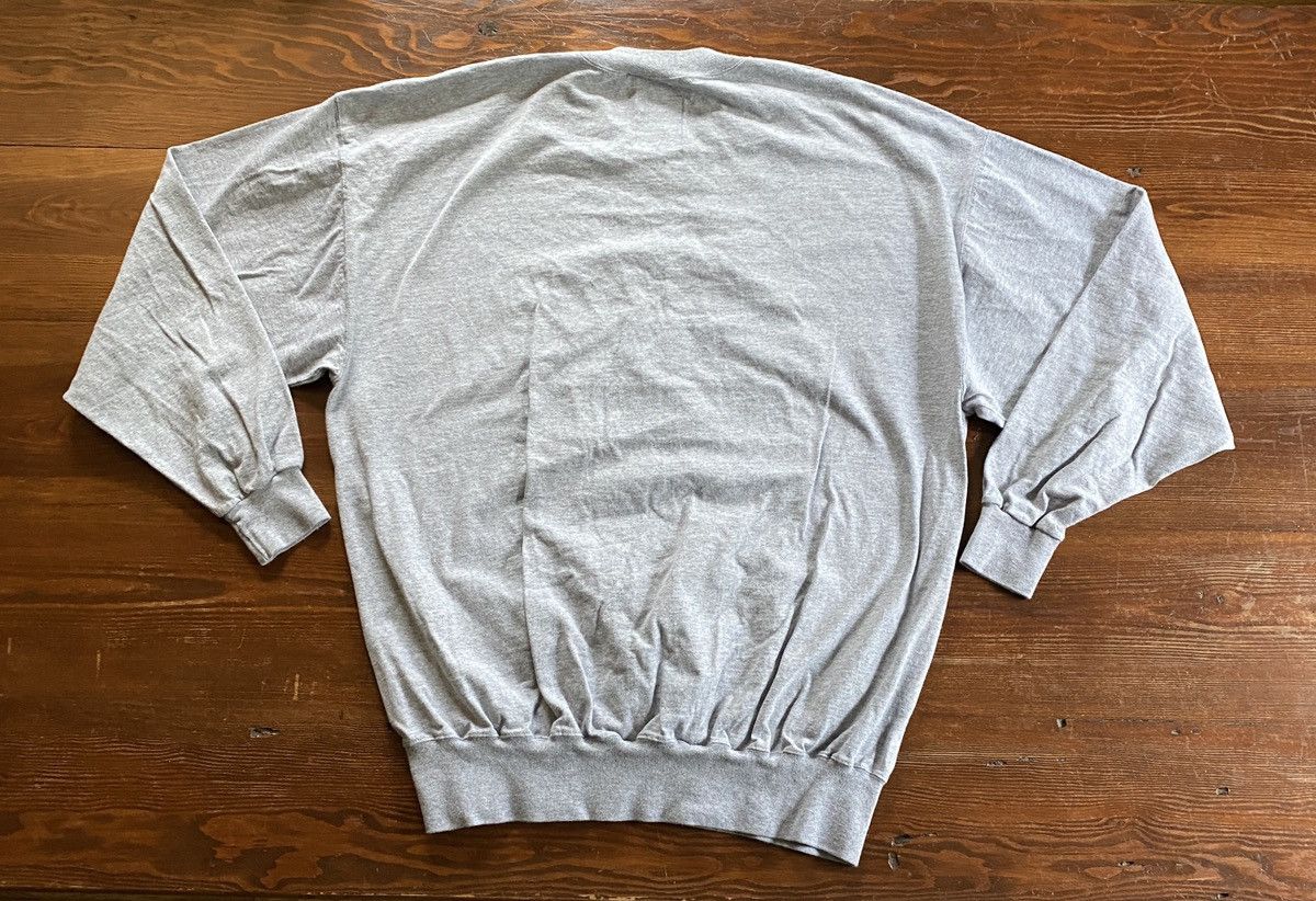 Russell Athletic Vintage 90’s Russell Athletic Spell Out Long Sleeve Tee Size US XL / EU 56 / 4 - 11 Thumbnail