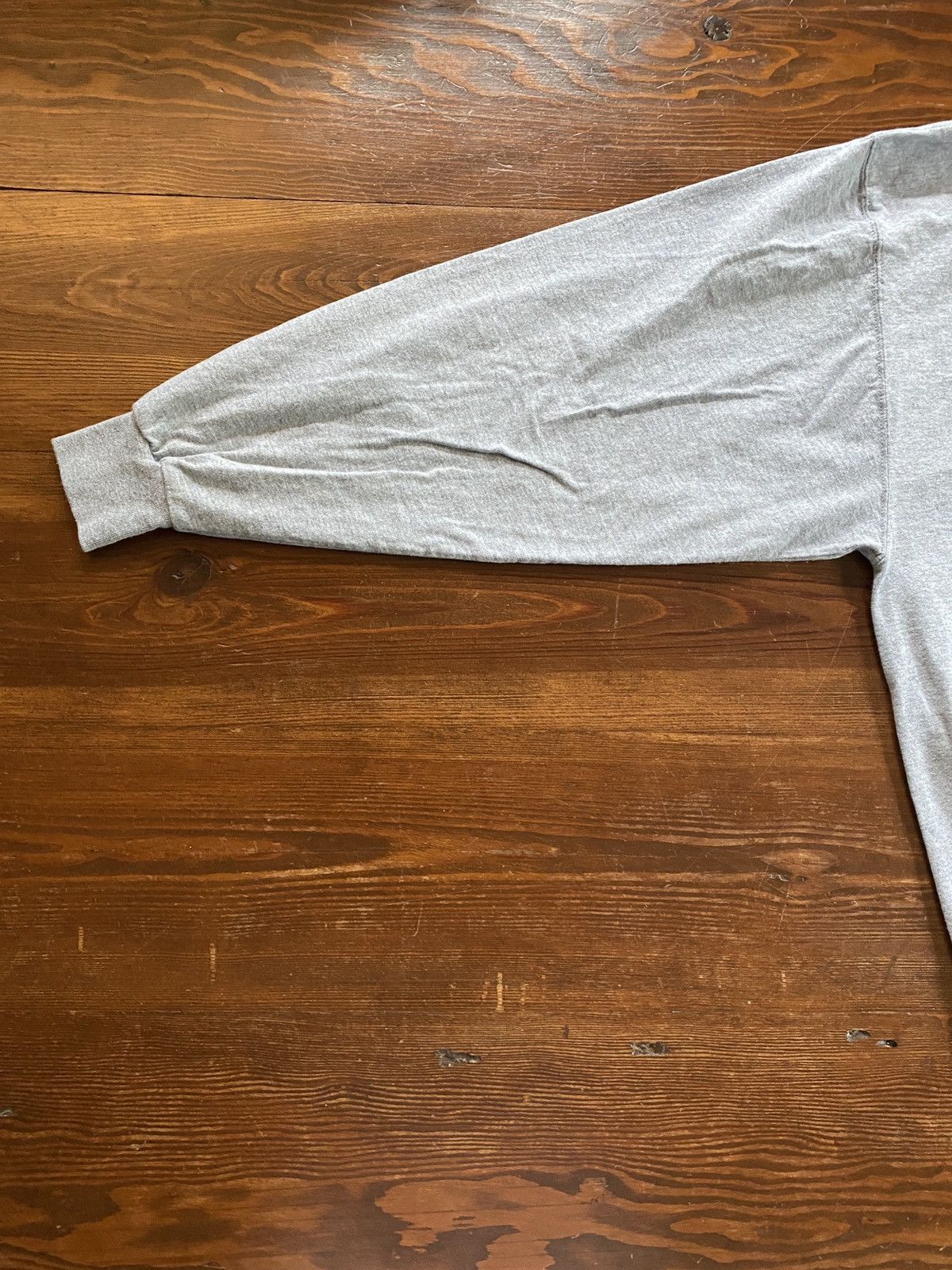 Russell Athletic Vintage 90’s Russell Athletic Spell Out Long Sleeve Tee Size US XL / EU 56 / 4 - 13 Thumbnail
