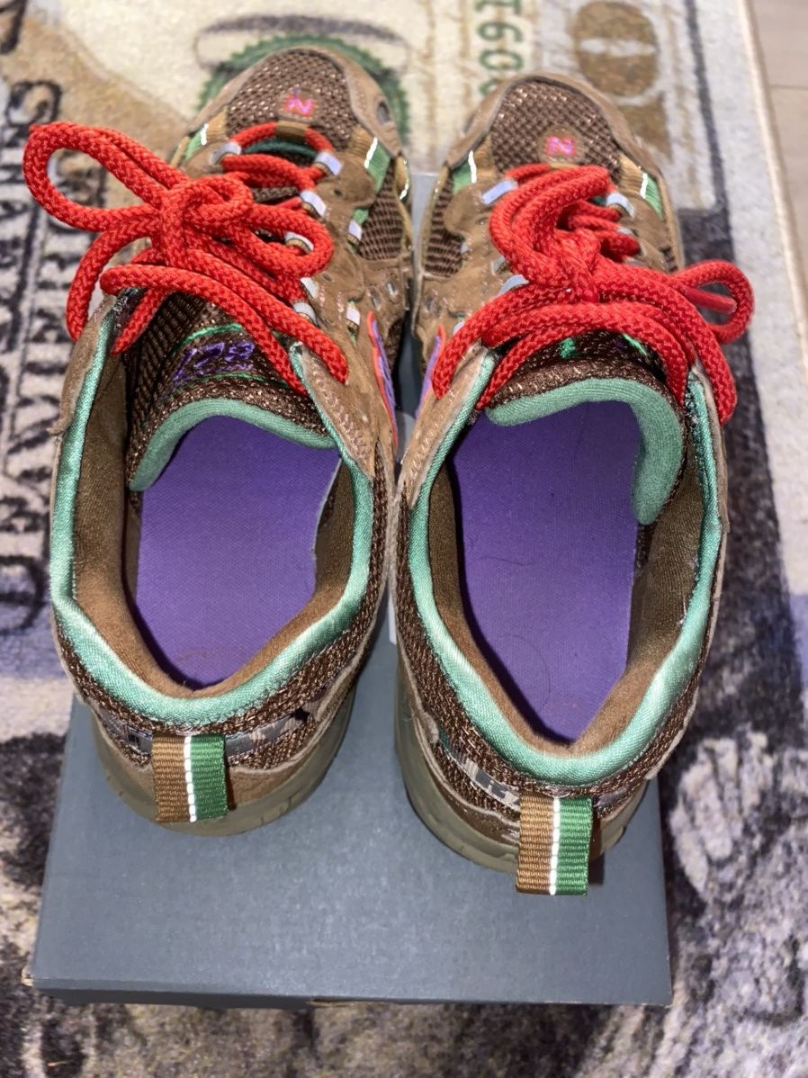 New Balance × Stray Rats New Balance 827 Stray Rats Size US 8.5 / EU 41-42 - 4 Thumbnail