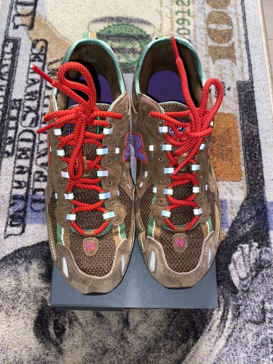 New Balance × Stray Rats New Balance 827 Stray Rats Size US 8.5 / EU 41-42 - 3 Thumbnail