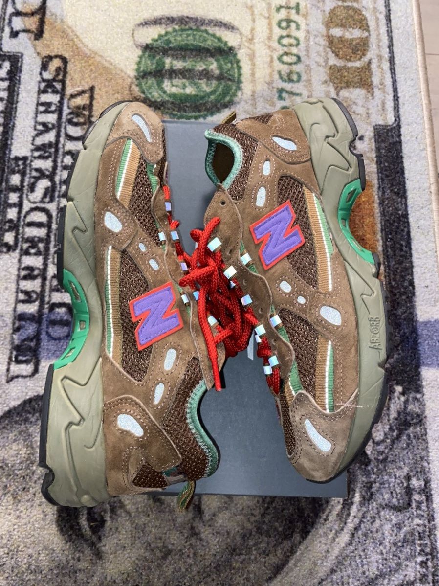New Balance × Stray Rats New Balance 827 Stray Rats Size US 8.5 / EU 41-42 - 2 Thumbnail