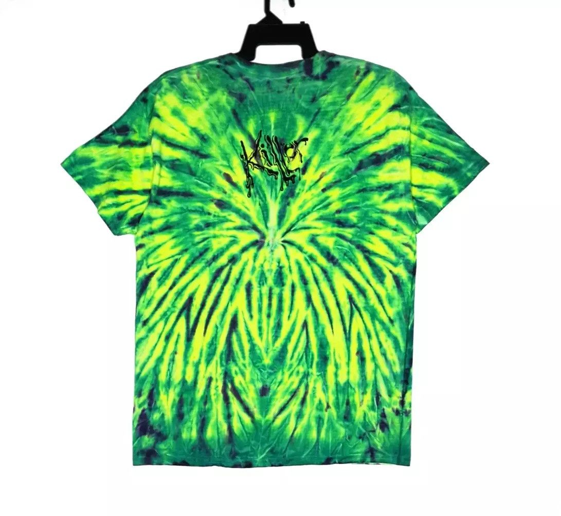 Vintage vintage tie dye tshirt Size US L / EU 52-54 / 3 - 2 Thumbnail