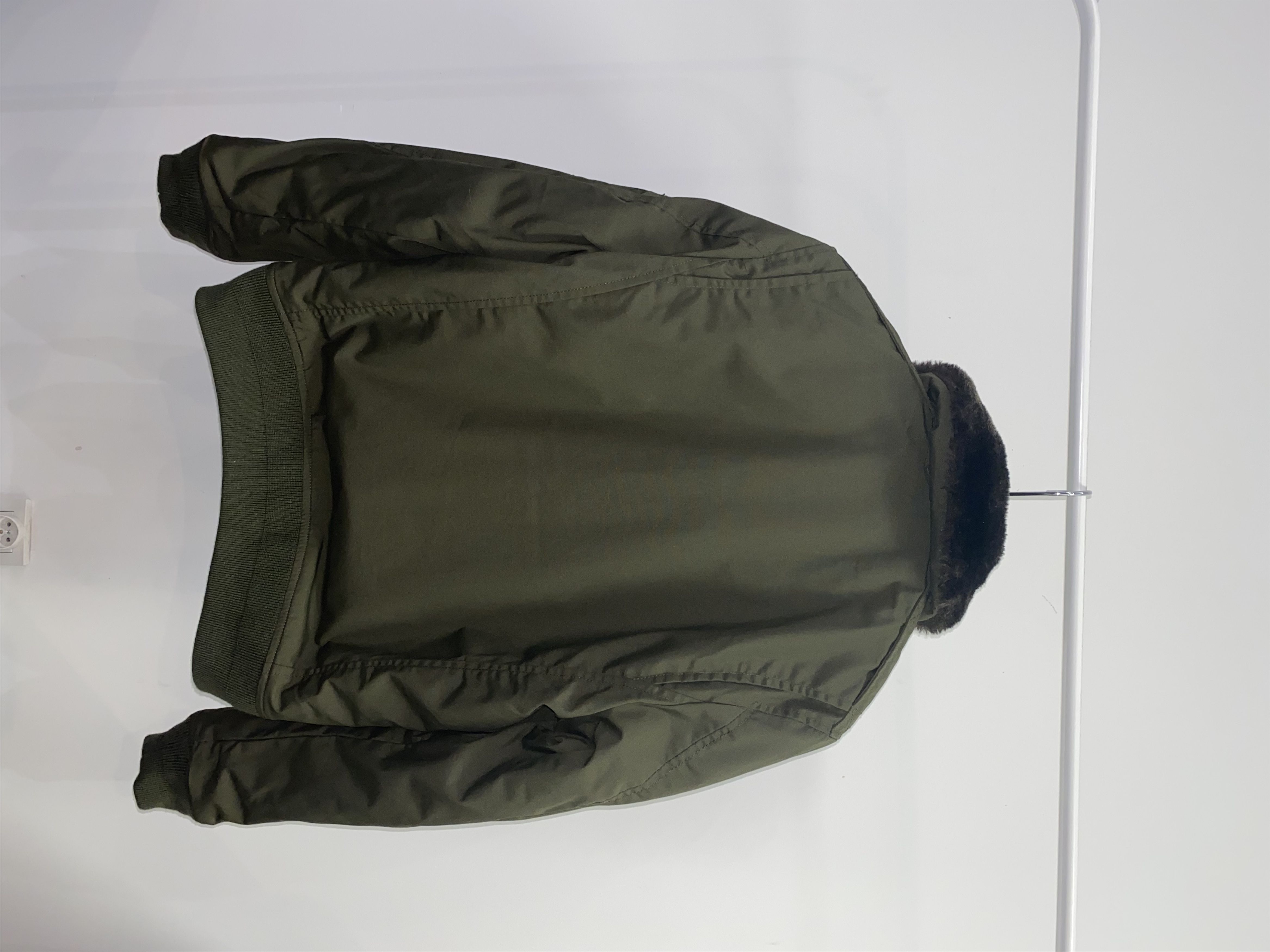 Schott DSWT! Schott Tactical Military Technical Bomber Jacket Size US S / EU 44-46 / 1 - 4 Thumbnail