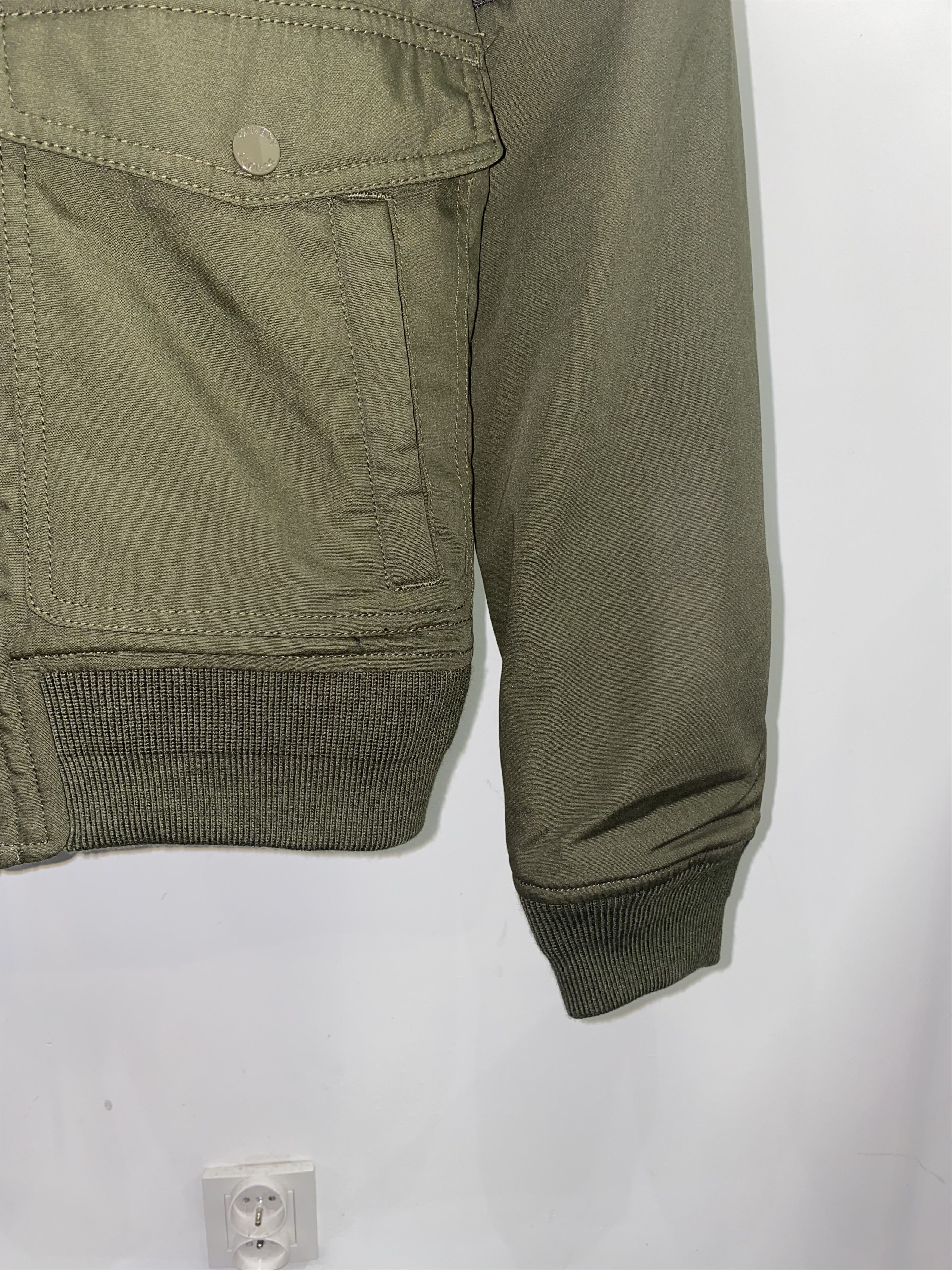 Schott DSWT! Schott Tactical Military Technical Bomber Jacket Size US S / EU 44-46 / 1 - 3 Thumbnail