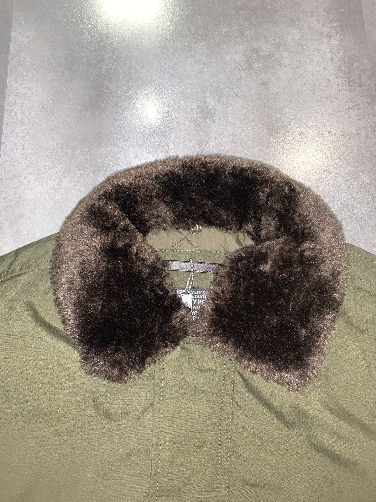 Schott DSWT! Schott Tactical Military Technical Bomber Jacket Size US S / EU 44-46 / 1 - 11 Thumbnail