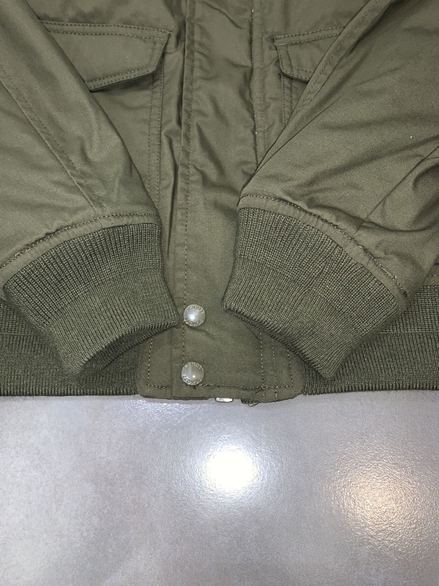 Schott DSWT! Schott Tactical Military Technical Bomber Jacket Size US S / EU 44-46 / 1 - 10 Thumbnail