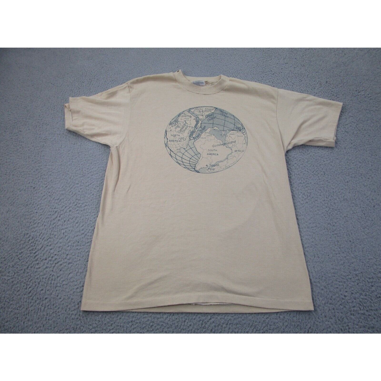 OLD LAGOS MAP SATIN SHIRT NAVY
