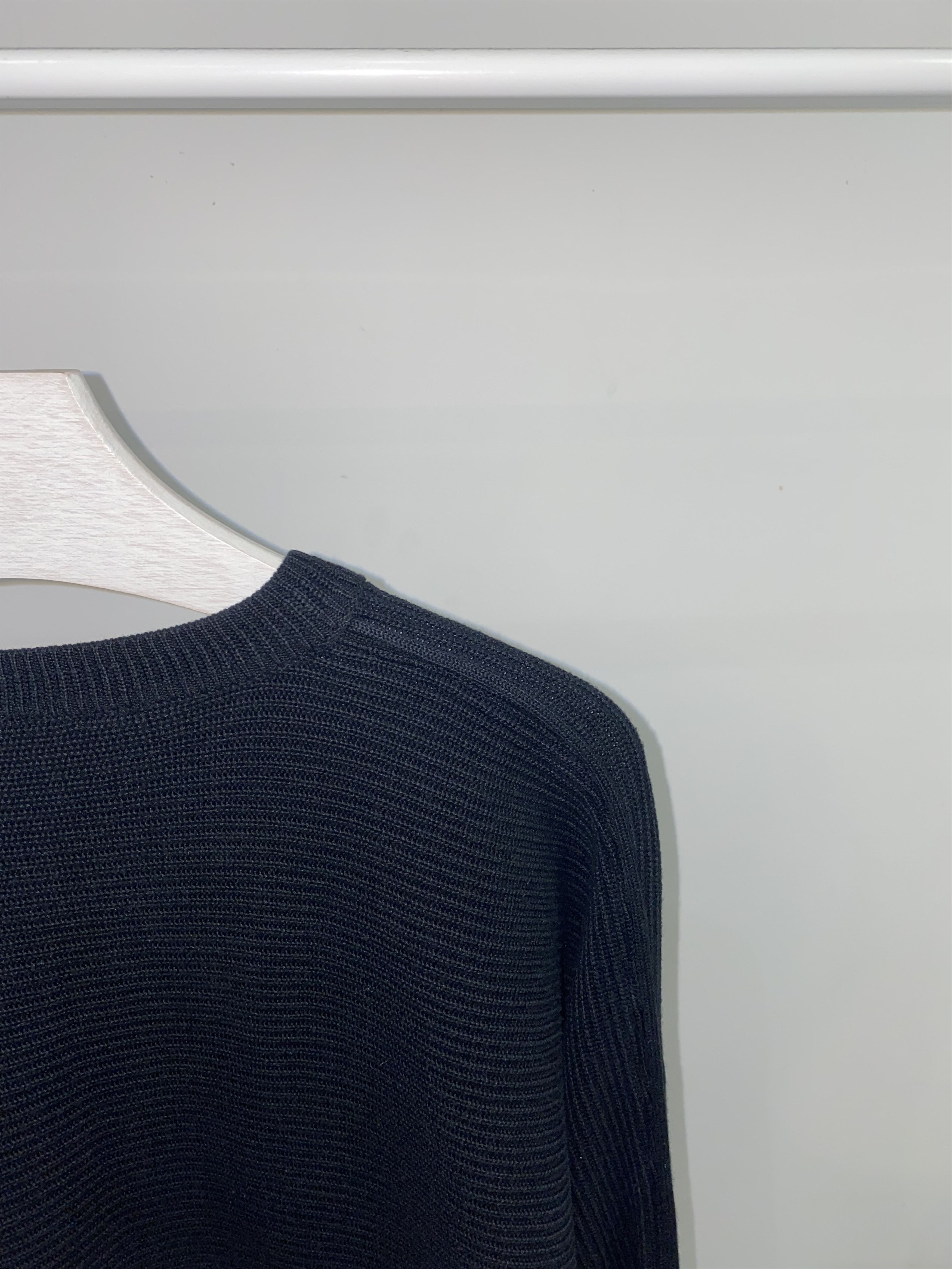 Carlo Colucci Carlo Colucci Japan Only Two Parted Knitwear Sweater Size US L / EU 52-54 / 3 - 7 Thumbnail