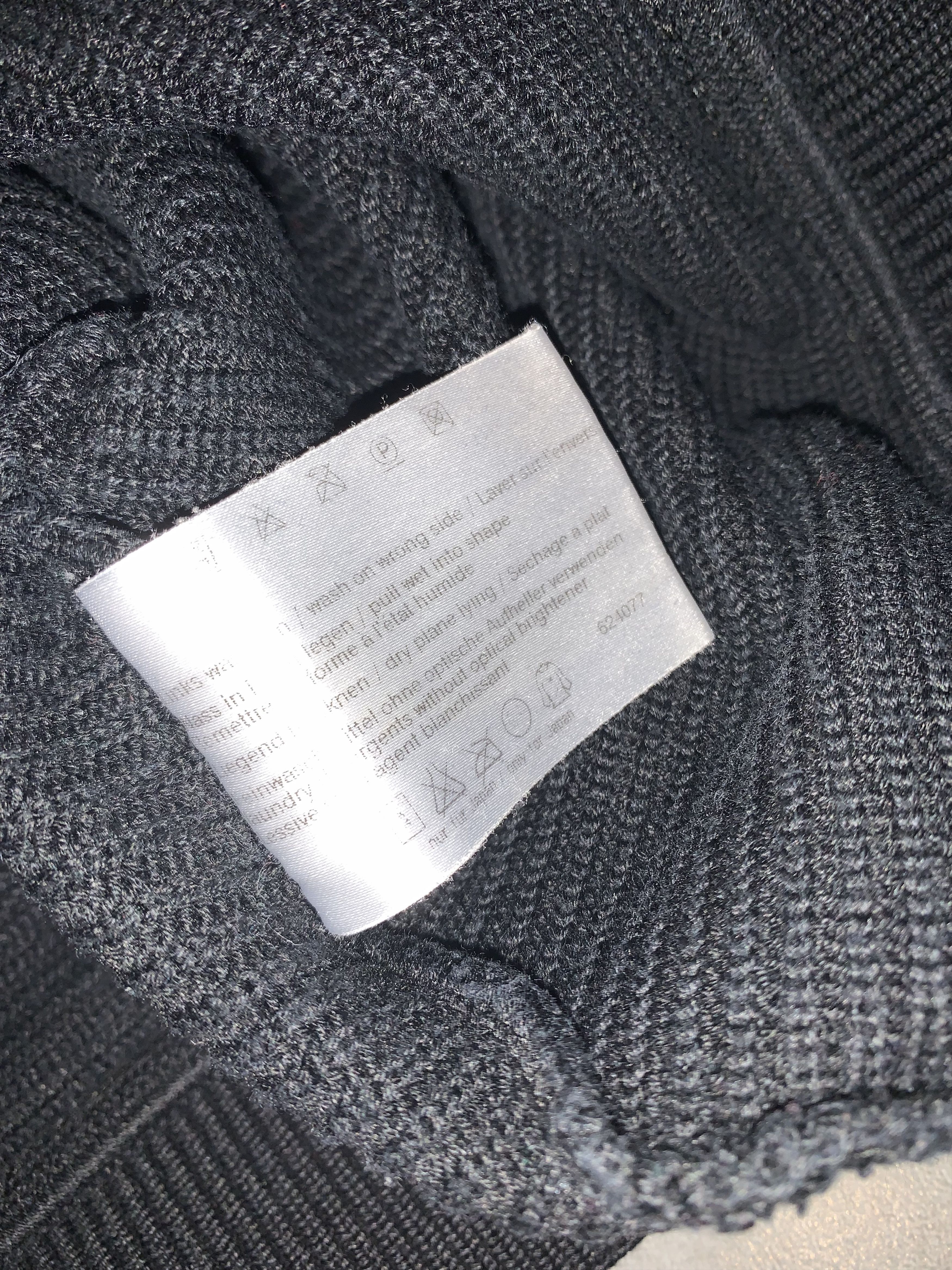 Carlo Colucci Carlo Colucci Japan Only Two Parted Knitwear Sweater Size US L / EU 52-54 / 3 - 15 Thumbnail