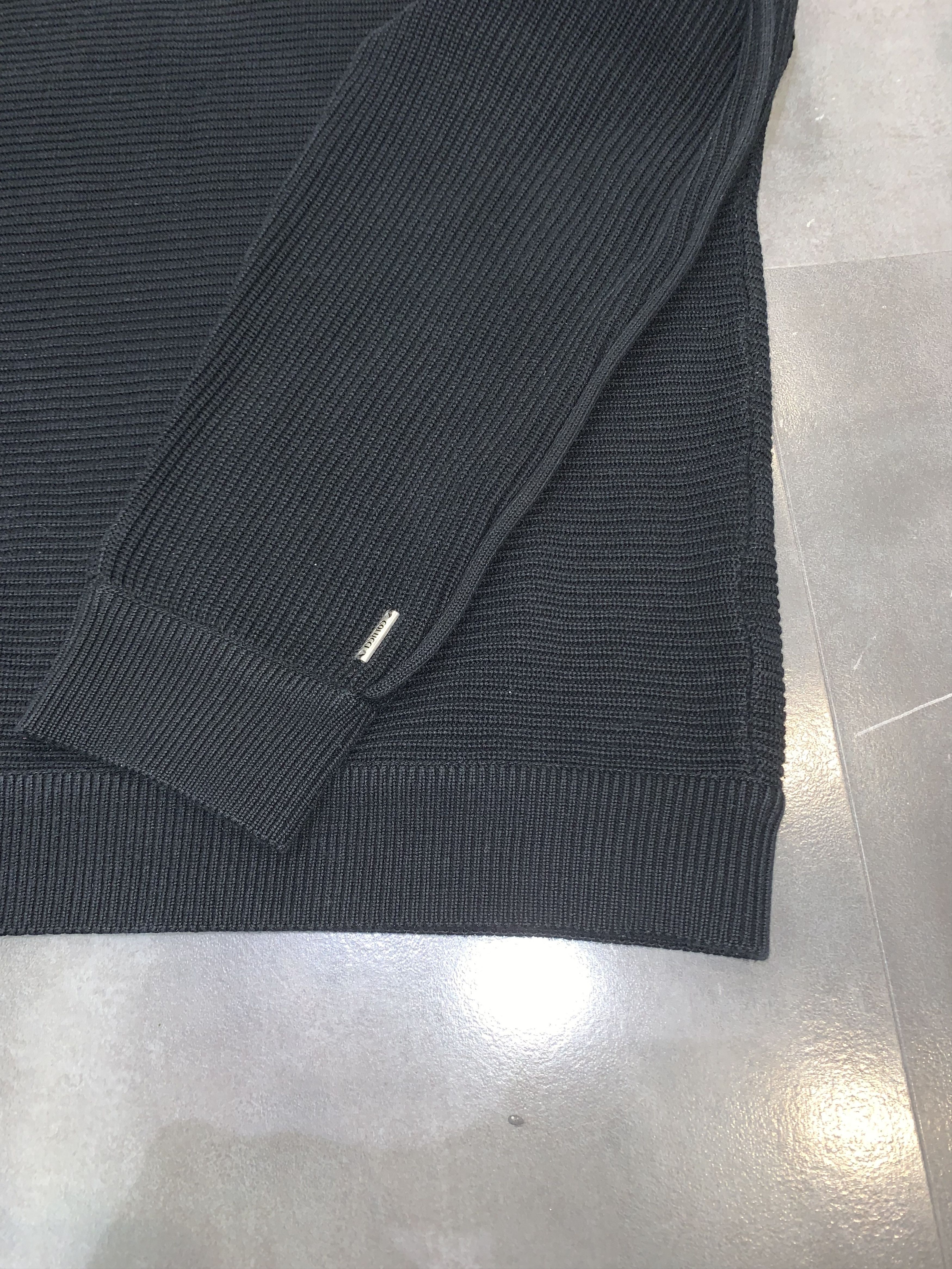Carlo Colucci Carlo Colucci Japan Only Two Parted Knitwear Sweater Size US L / EU 52-54 / 3 - 12 Thumbnail