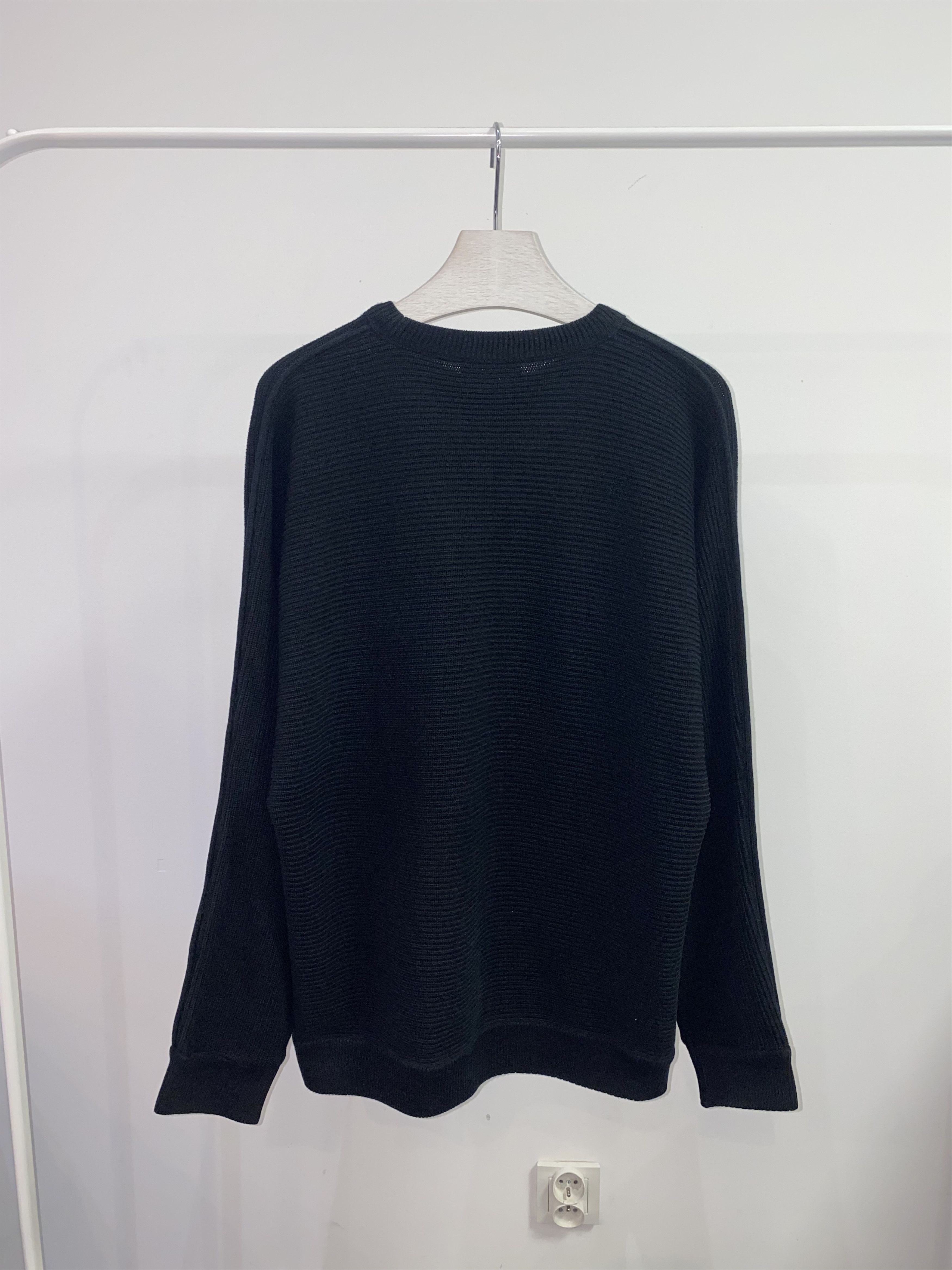 Carlo Colucci Carlo Colucci Japan Only Two Parted Knitwear Sweater Size US L / EU 52-54 / 3 - 6 Thumbnail