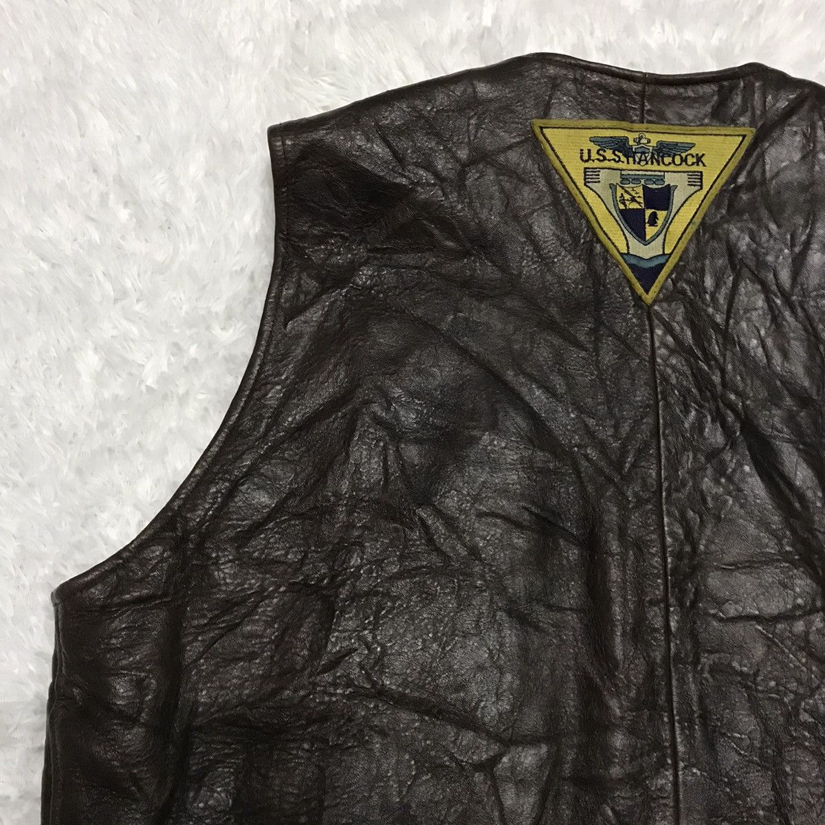 Avirex Avirex Vest Jacket G-1 Bureau Aeronautics Size US XL / EU 56 / 4 - 9 Thumbnail