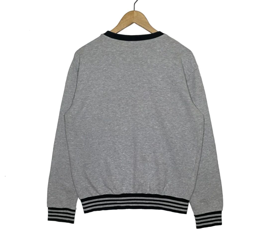 Adidas × Vintage Adidas Equipment Sweatshirts adidas crewneck Size US L / EU 52-54 / 3 - 2 Thumbnail