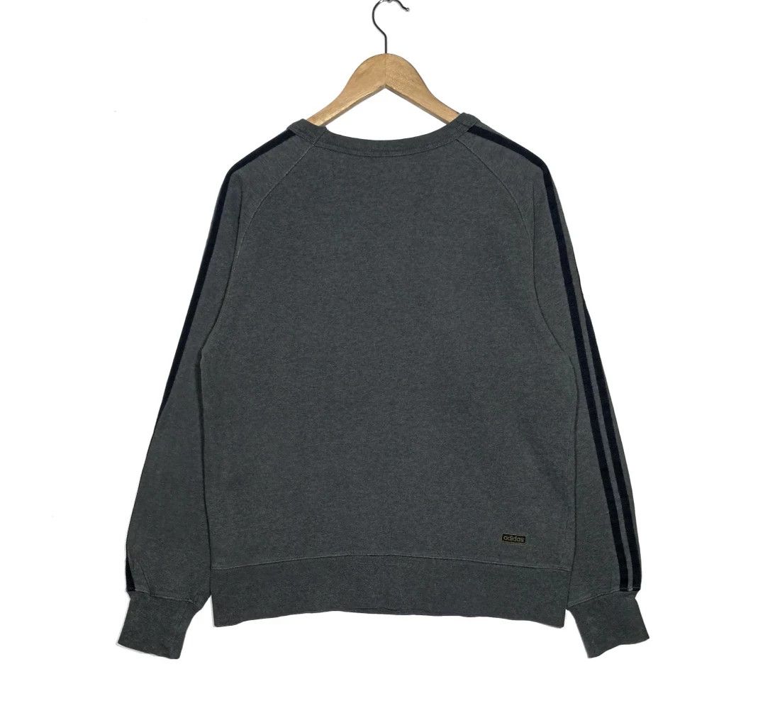 Adidas × Vintage vintage adidas sweatshirts crewneck Spellout logo Size US M / EU 48-50 / 2 - 3 Thumbnail
