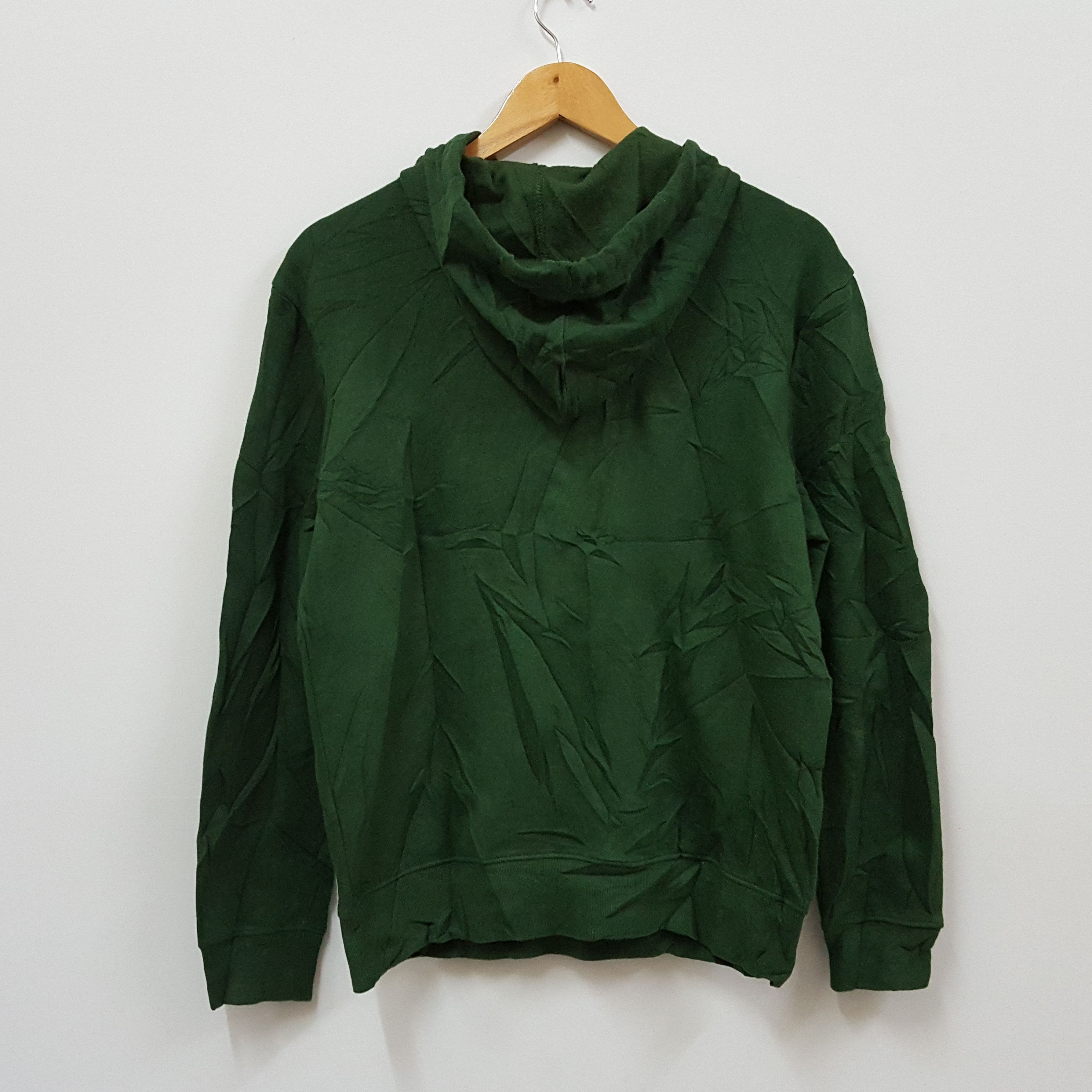 Gap × Vintage Vintage GAP Streetwear Style big logo design hoodies Size US M / EU 48-50 / 2 - 2 Thumbnail